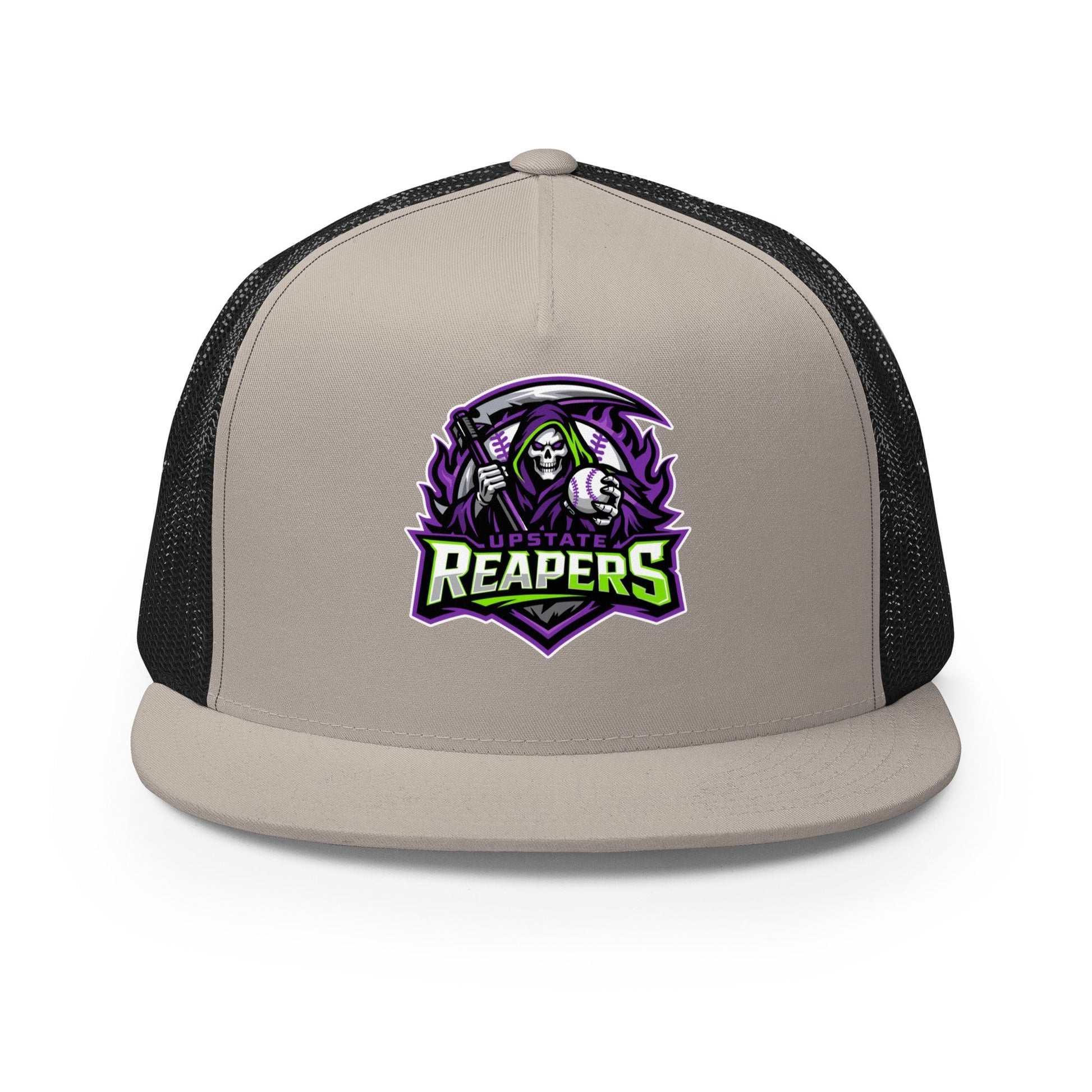 Performance | 5 Panel Trucker Cap | Upstate Reapers