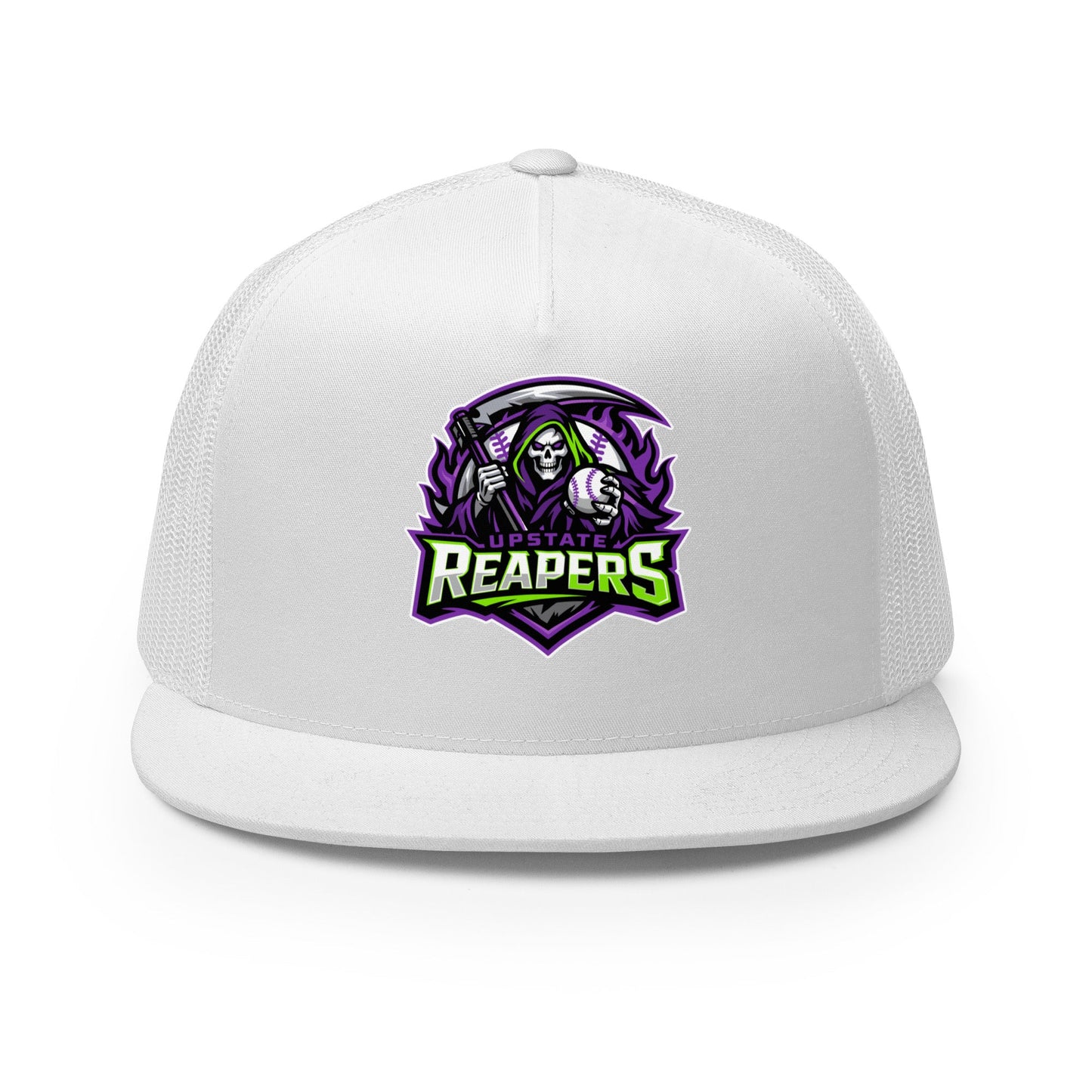 Performance | 5 Panel Trucker Cap | Upstate Reapers