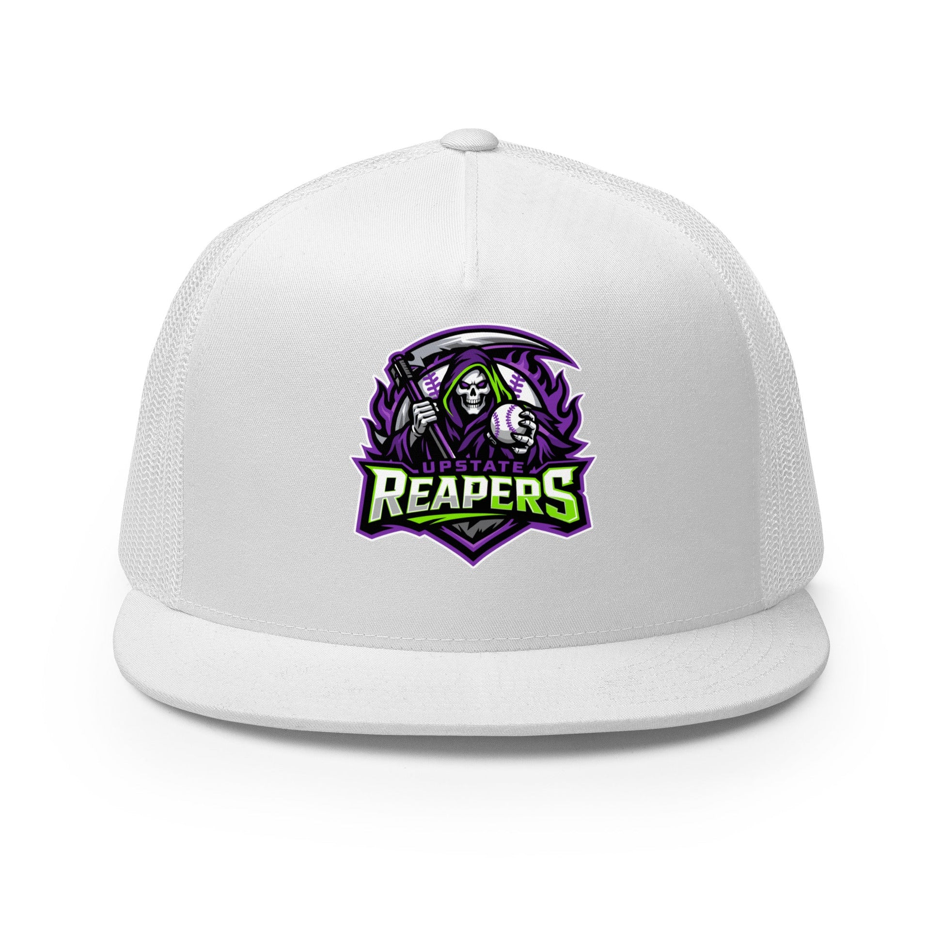 Performance | 5 Panel Trucker Cap | Upstate Reapers