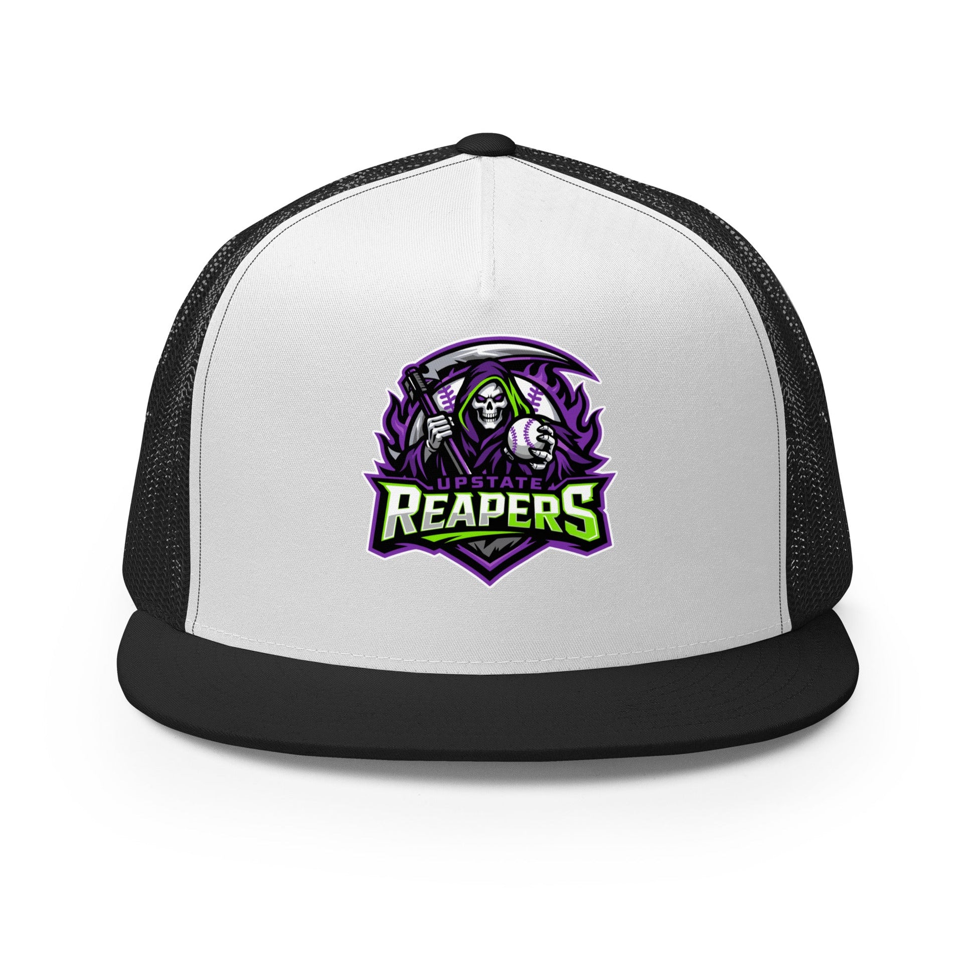 Performance | 5 Panel Trucker Cap | Upstate Reapers