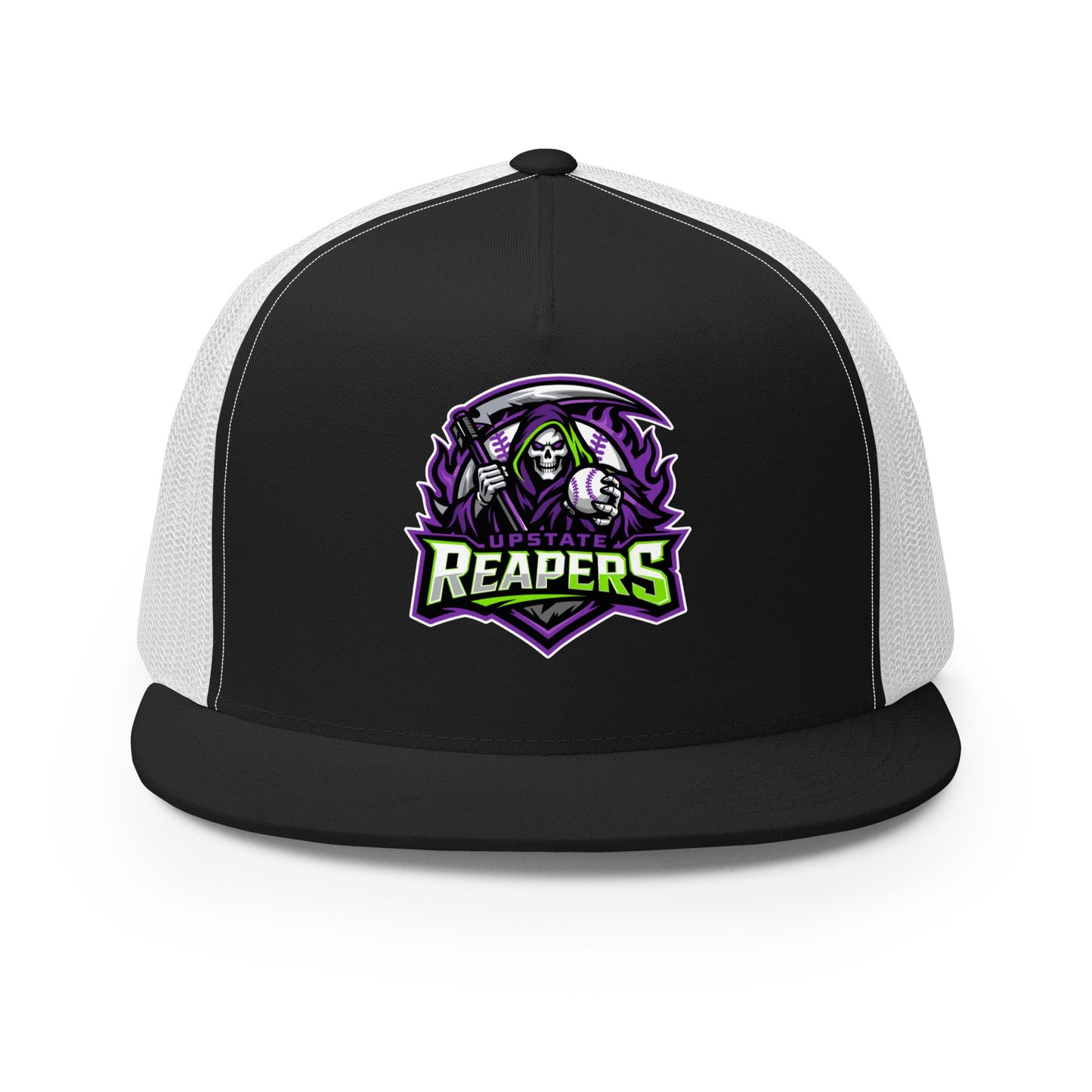 Performance | 5 Panel Trucker Cap | Upstate Reapers