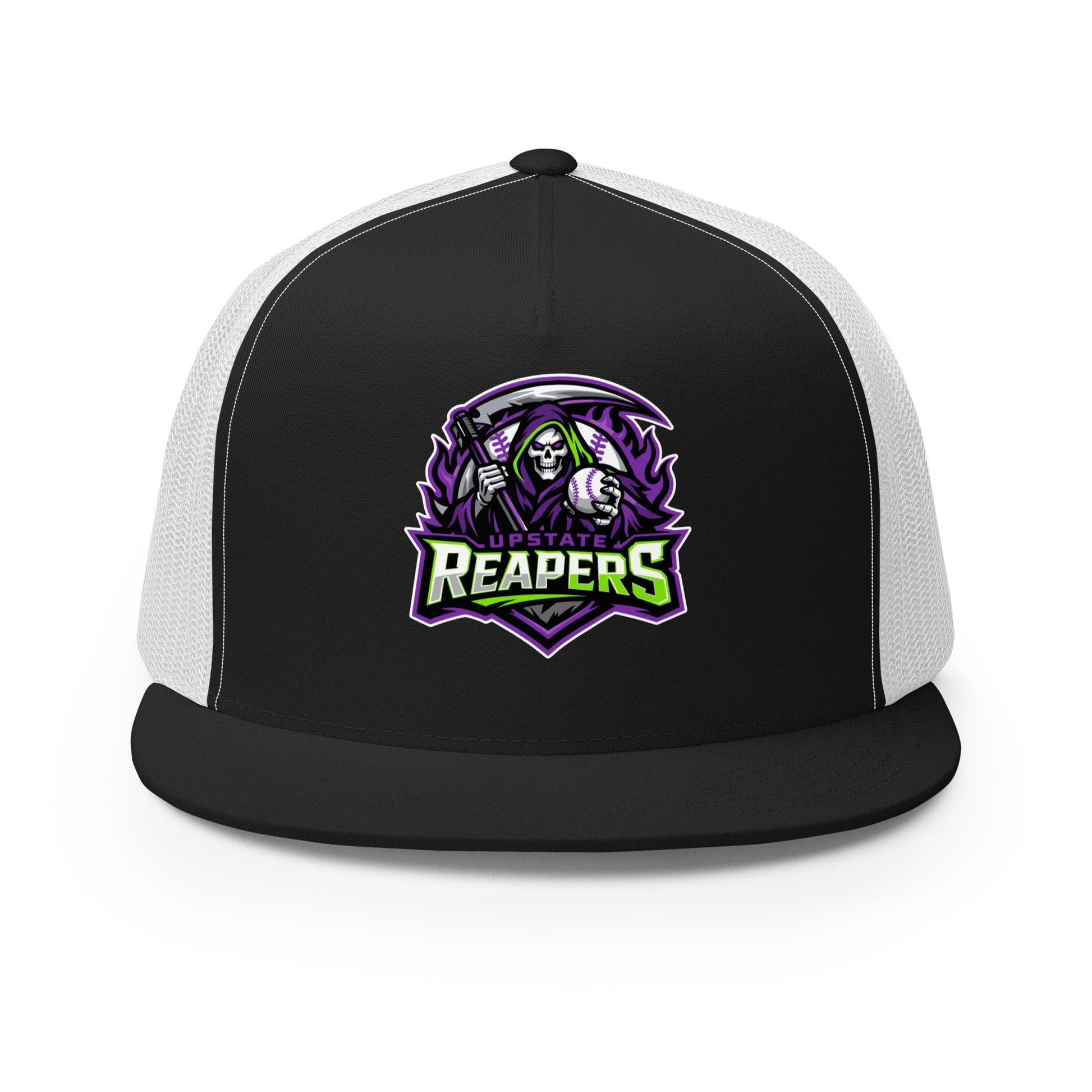 Performance | 5 Panel Trucker Cap | Upstate Reapers