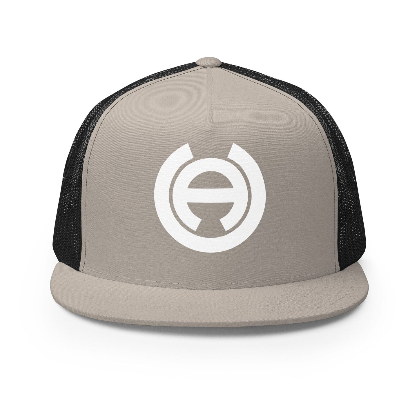 Performance | 5 Panel Trucker Cap | Urbana academy | Crest Logo