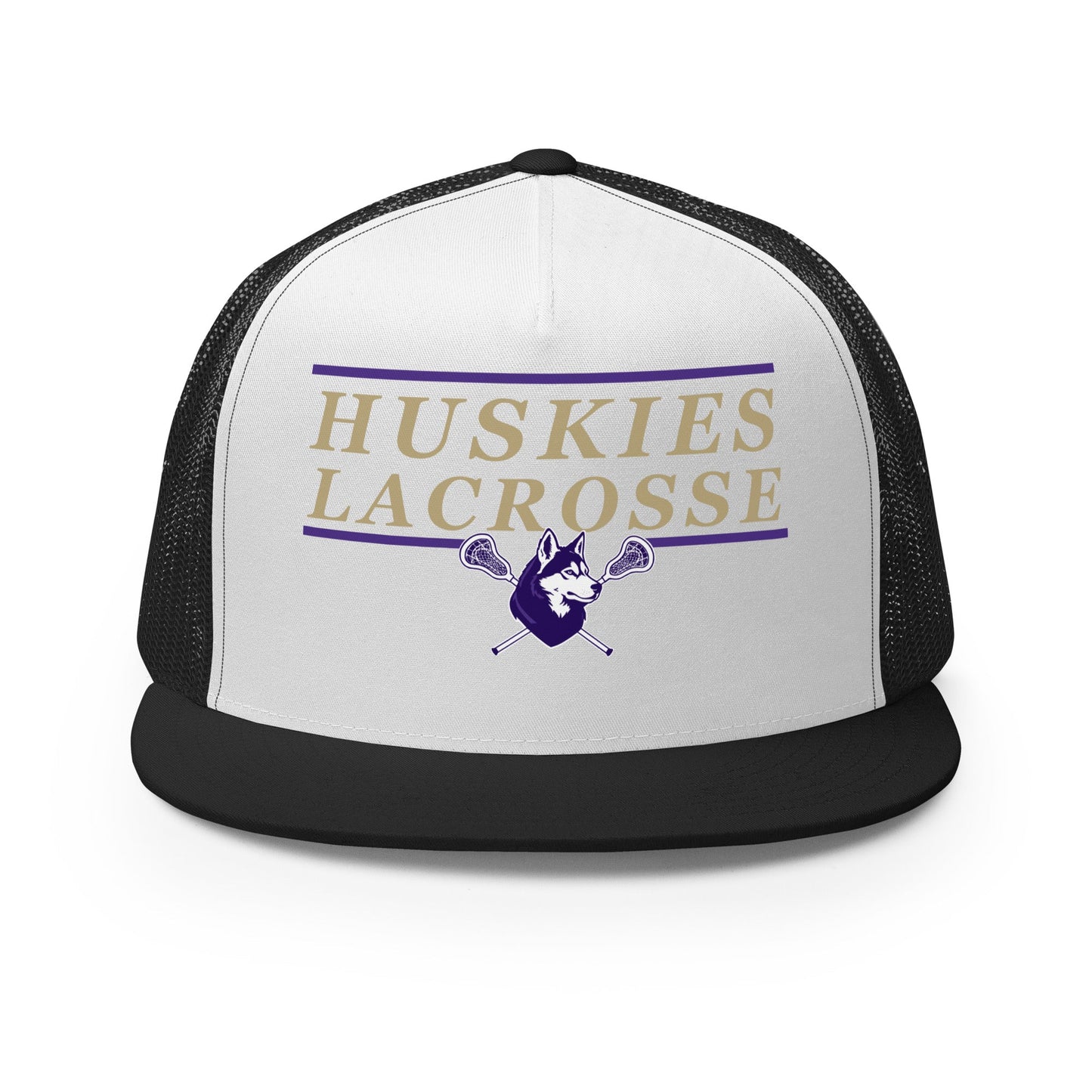 Performance | 5 Panel Trucker Cap | UW Women's Club Lacrosse