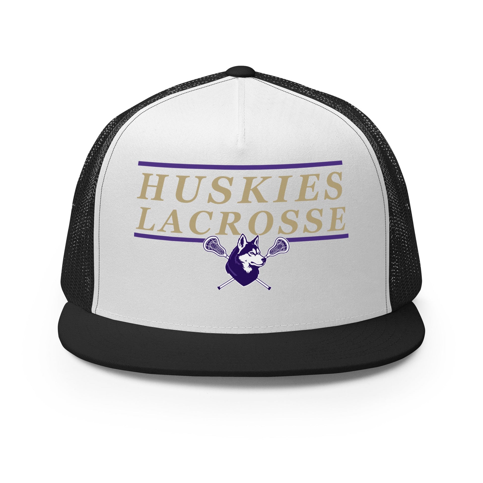 Performance | 5 Panel Trucker Cap | UW Women's Club Lacrosse
