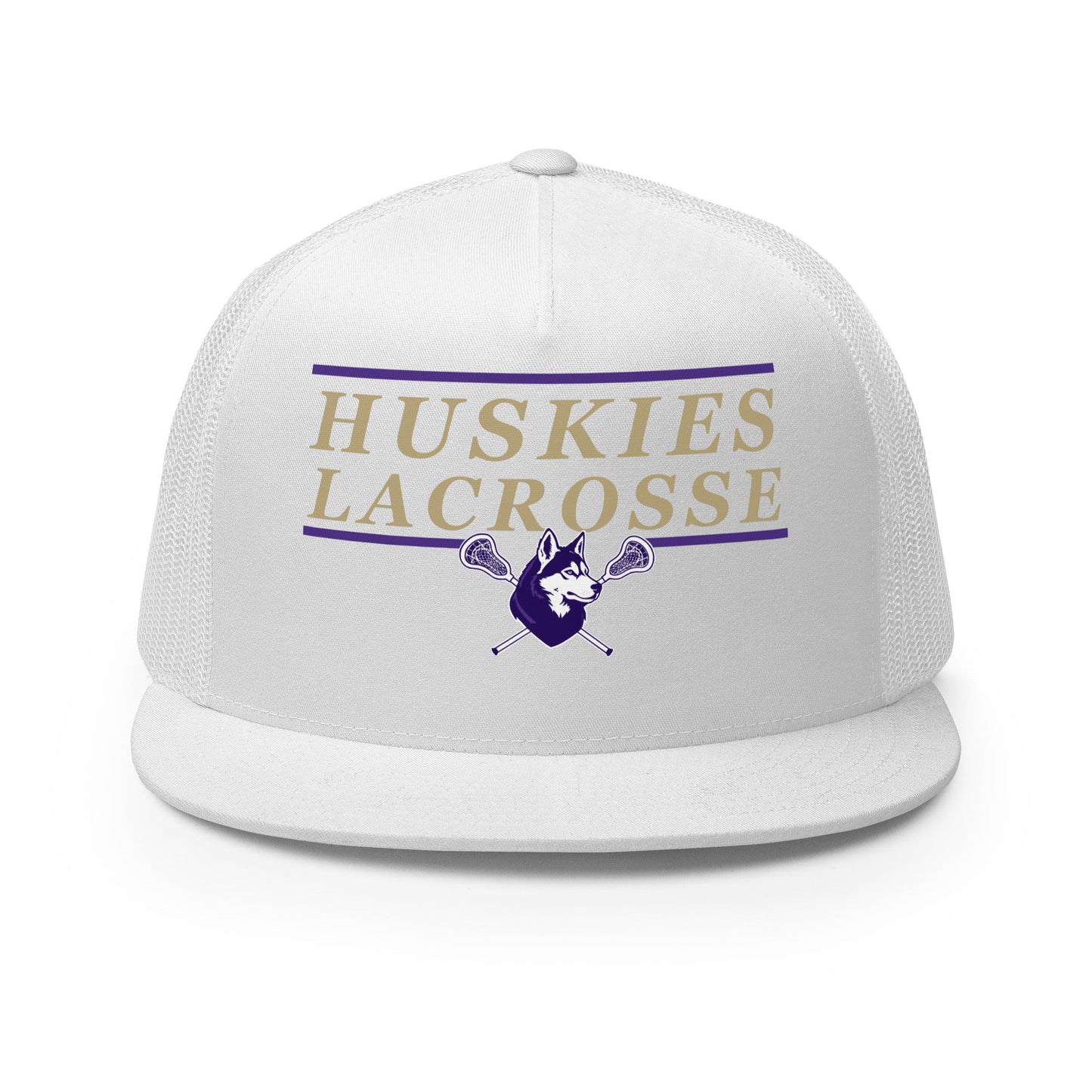 Performance | 5 Panel Trucker Cap | UW Women's Club Lacrosse