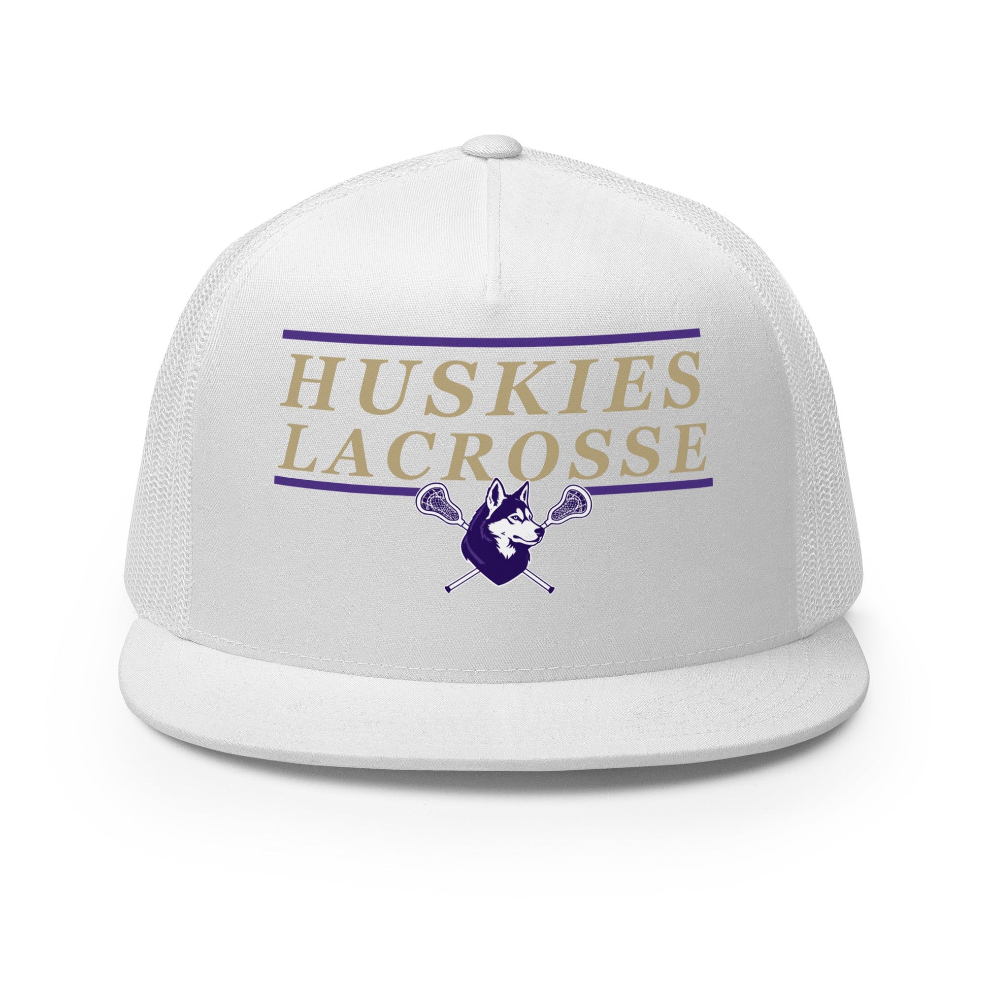 Performance | 5 Panel Trucker Cap | UW Women's Club Lacrosse