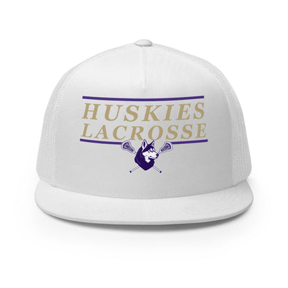 Performance | 5 Panel Trucker Cap | UW Women's Club Lacrosse