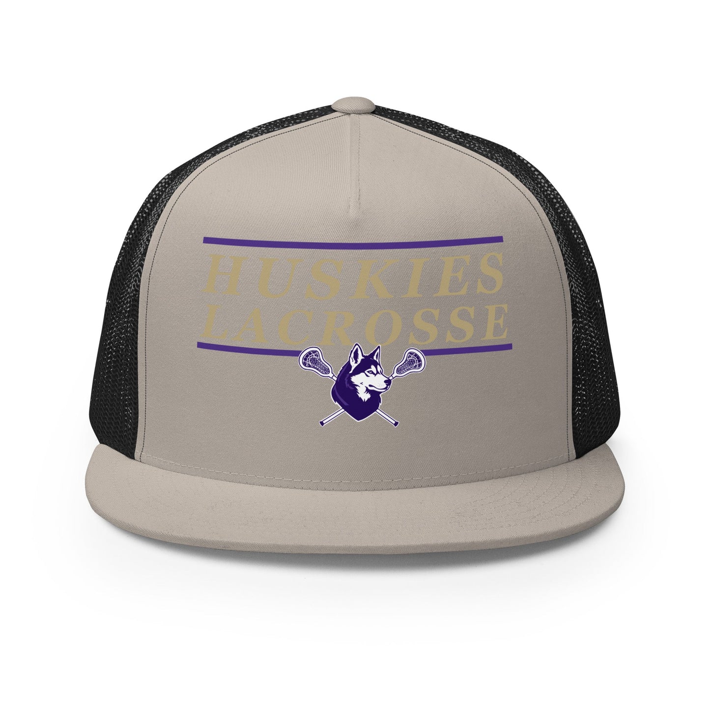Performance | 5 Panel Trucker Cap | UW Women's Club Lacrosse