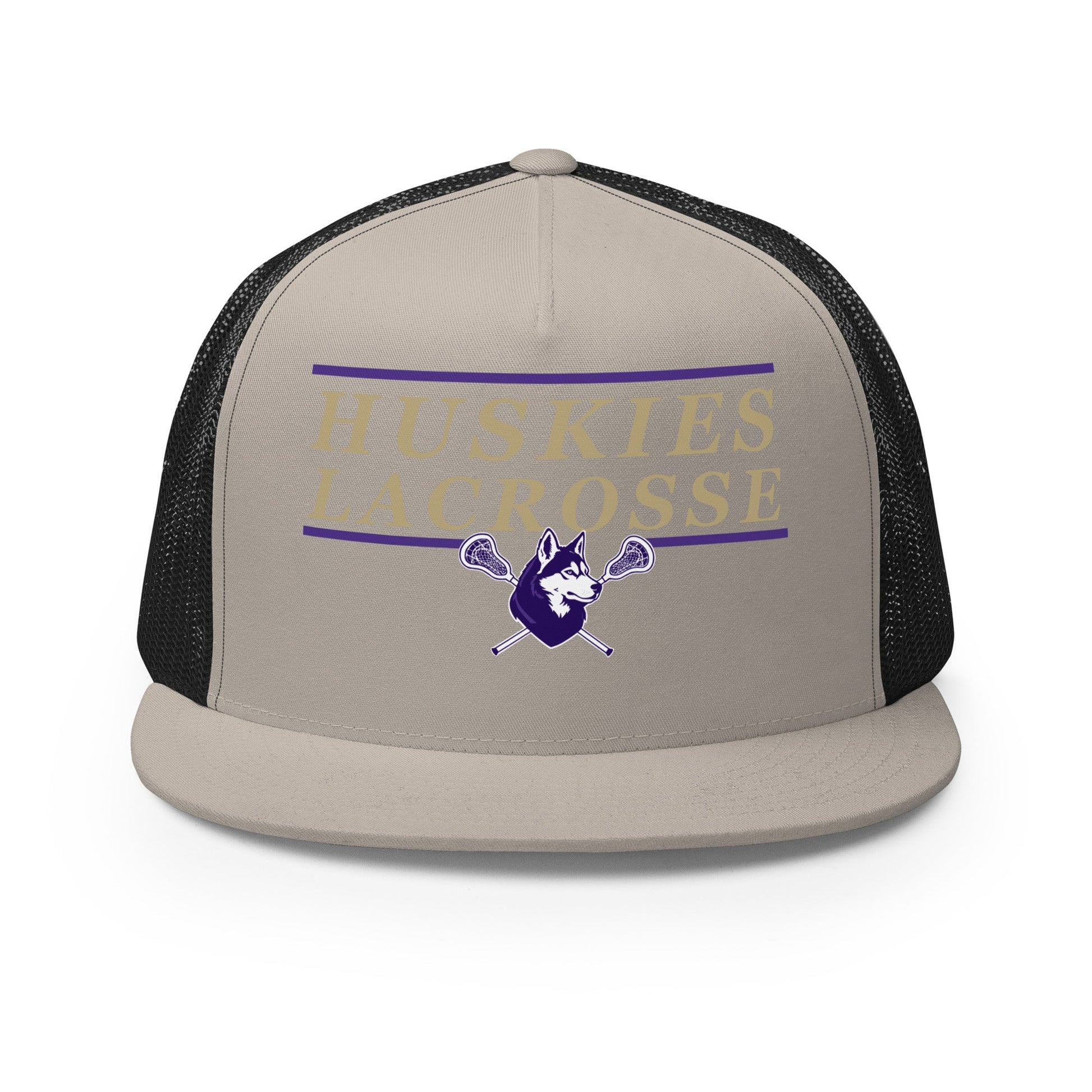 Performance | 5 Panel Trucker Cap | UW Women's Club Lacrosse