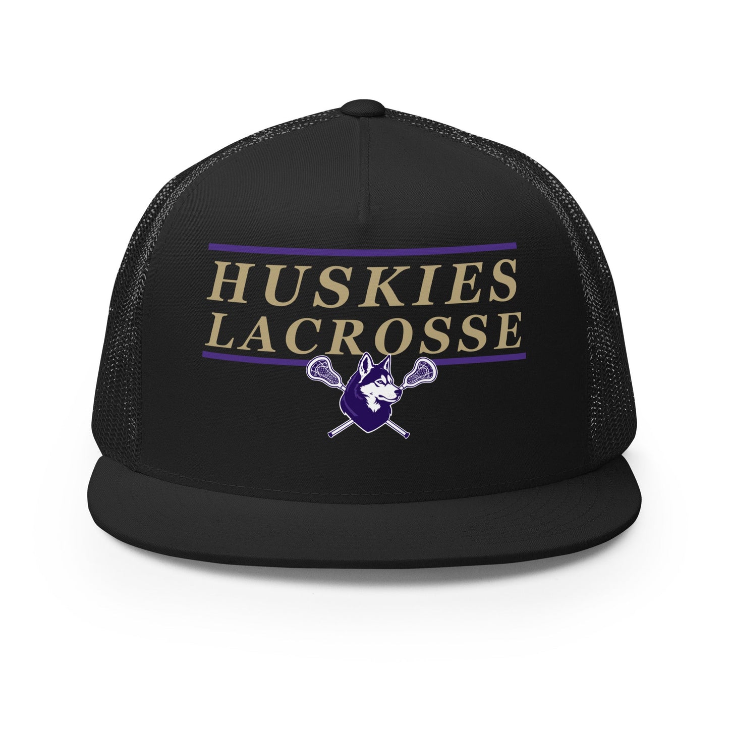 Performance | 5 Panel Trucker Cap | UW Women's Club Lacrosse