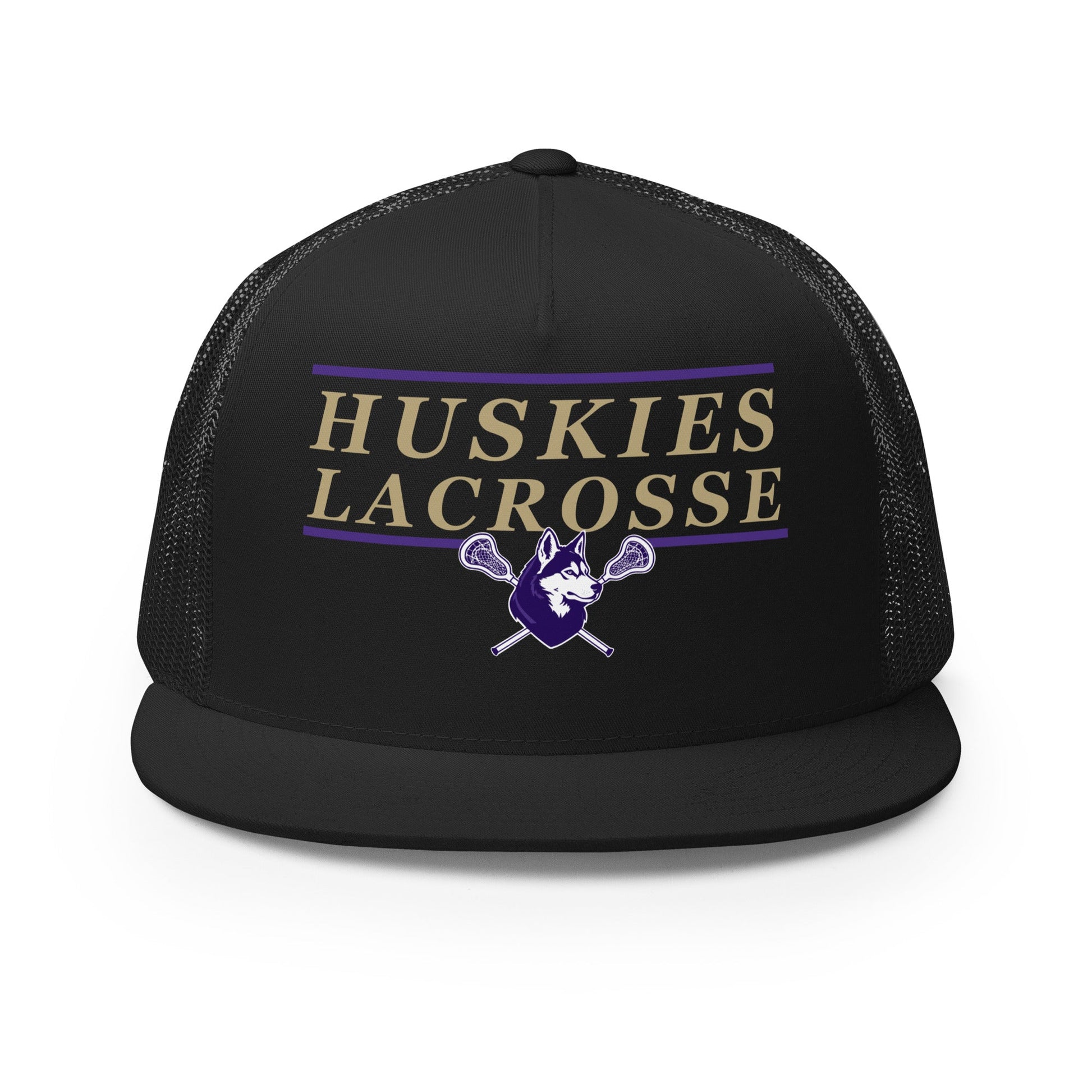 Performance | 5 Panel Trucker Cap | UW Women's Club Lacrosse