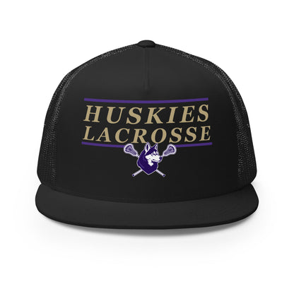 Performance | 5 Panel Trucker Cap | UW Women's Club Lacrosse