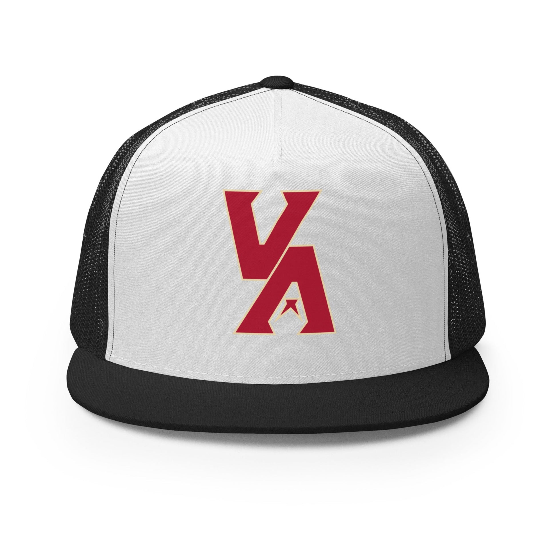 Performance | 5 Panel Trucker Cap | VA Diamondbacks | Mark Logo