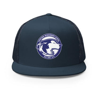 Performance | 5 Panel Trucker Cap | Ventura Missionary School