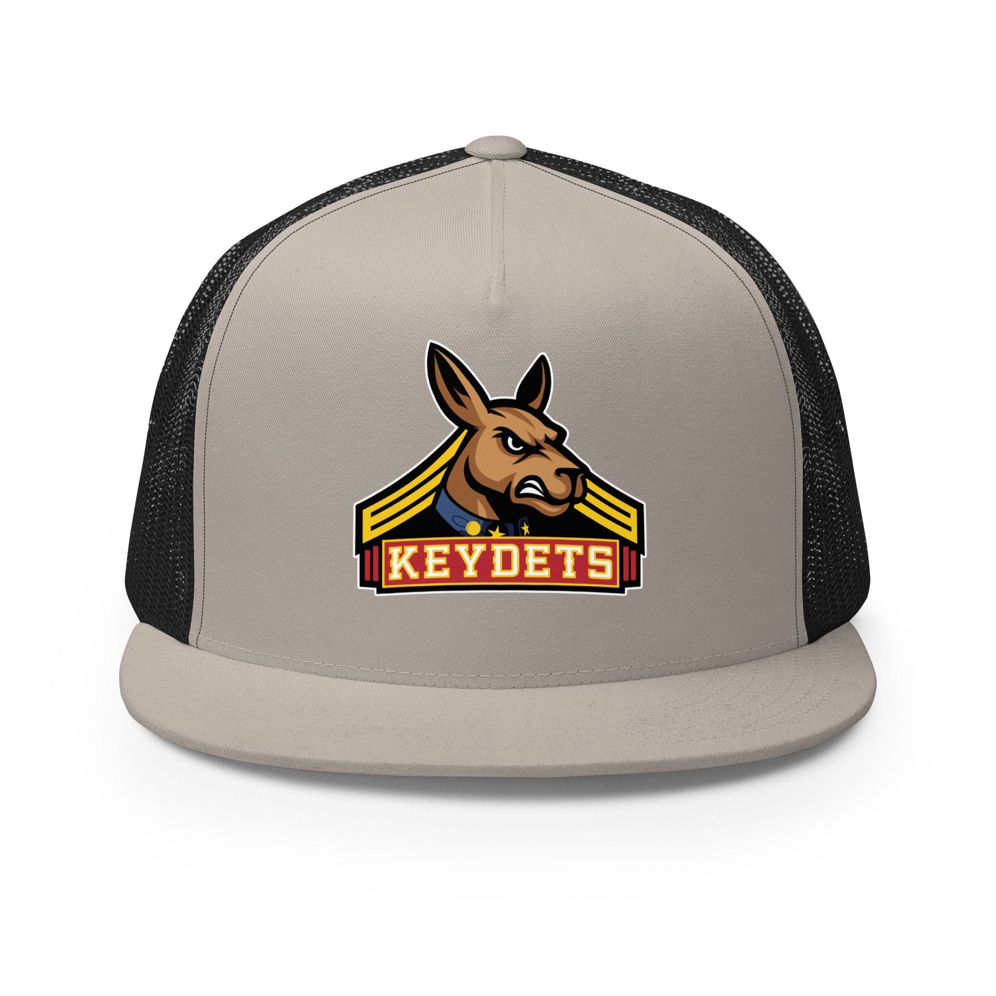 Performance | 5 Panel Trucker Cap | Virginia Military Institute Rugby