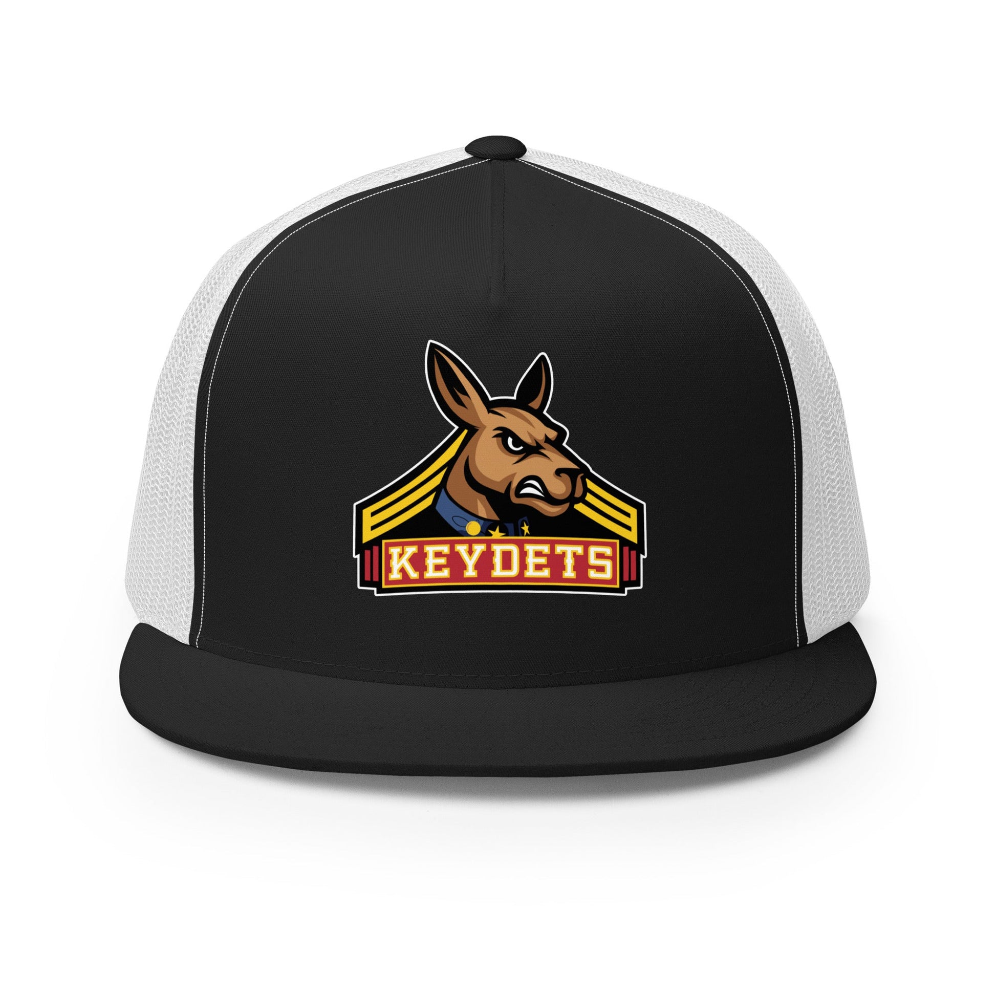 Performance | 5 Panel Trucker Cap | Virginia Military Institute Rugby