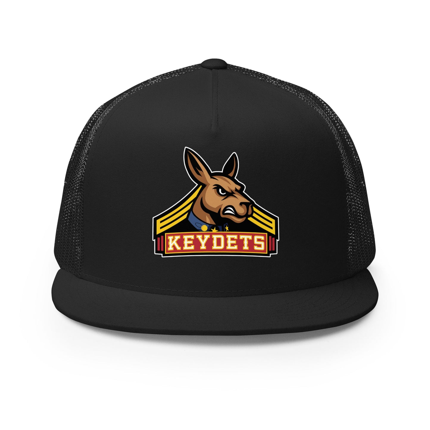Performance | 5 Panel Trucker Cap | Virginia Military Institute Rugby