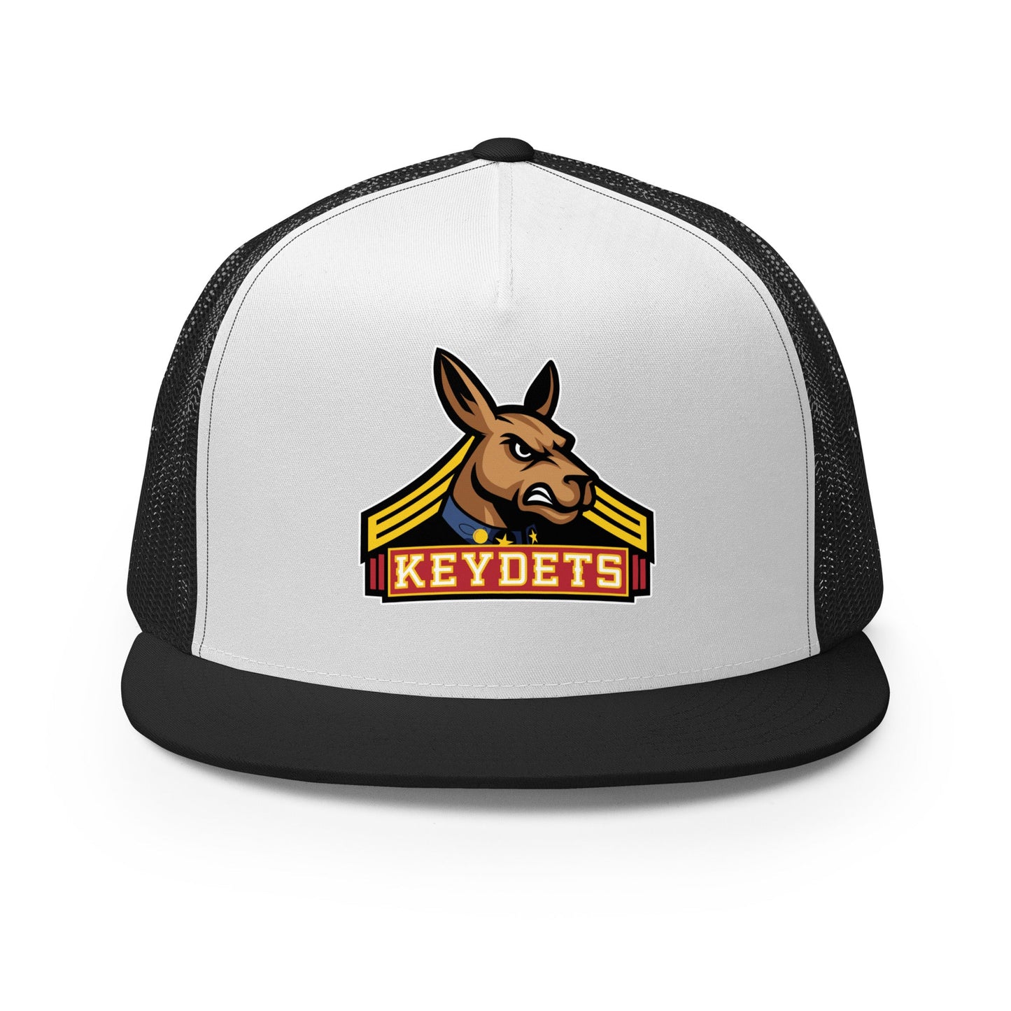 Performance | 5 Panel Trucker Cap | Virginia Military Institute Rugby