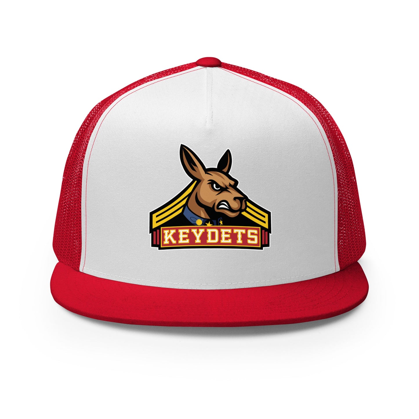 Performance | 5 Panel Trucker Cap | Virginia Military Institute Rugby