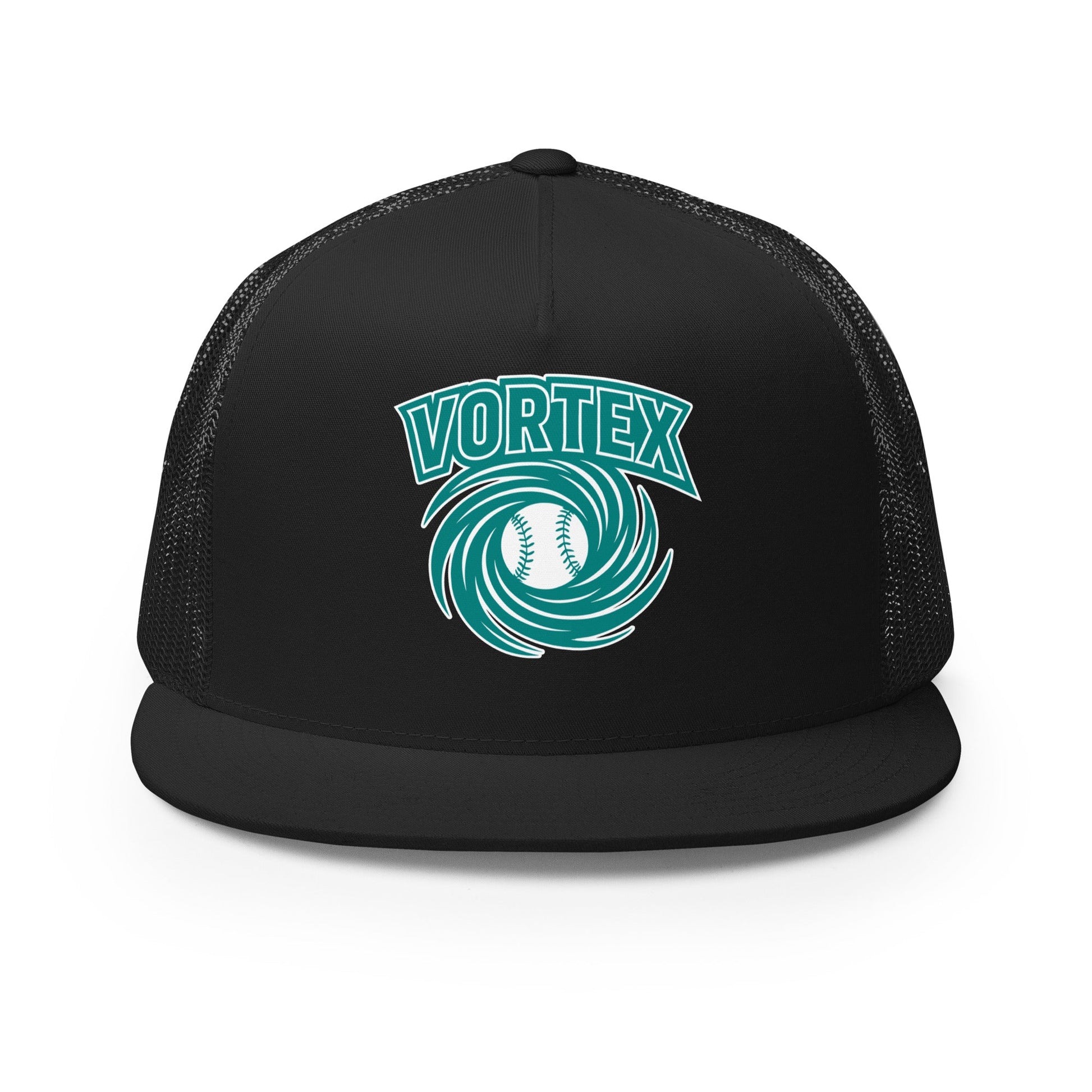 Performance | 5 Panel Trucker Cap | Vortex