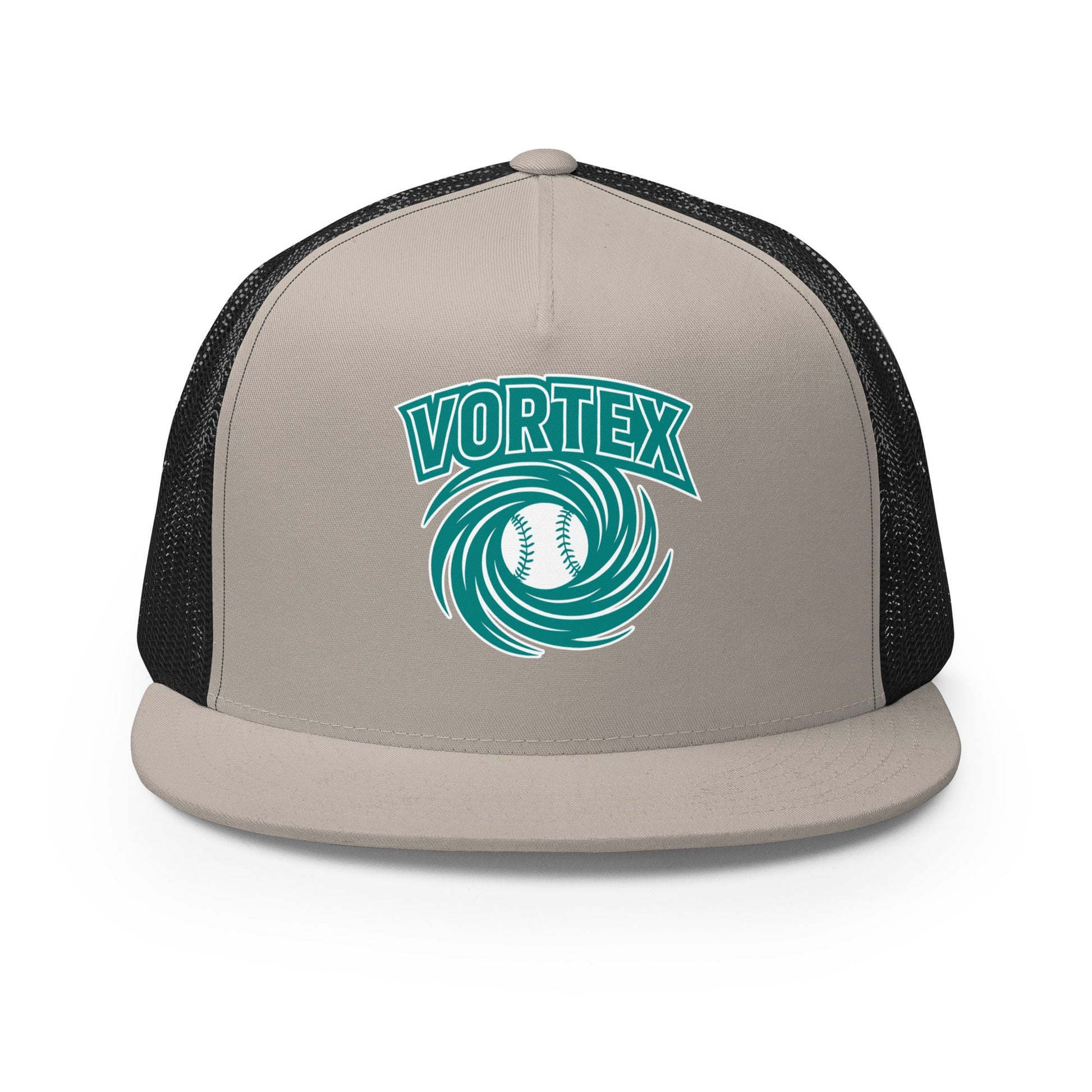 Performance | 5 Panel Trucker Cap | Vortex