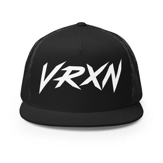 Performance | 5 Panel Trucker Cap | VŘXŃESPORT | Script Logo