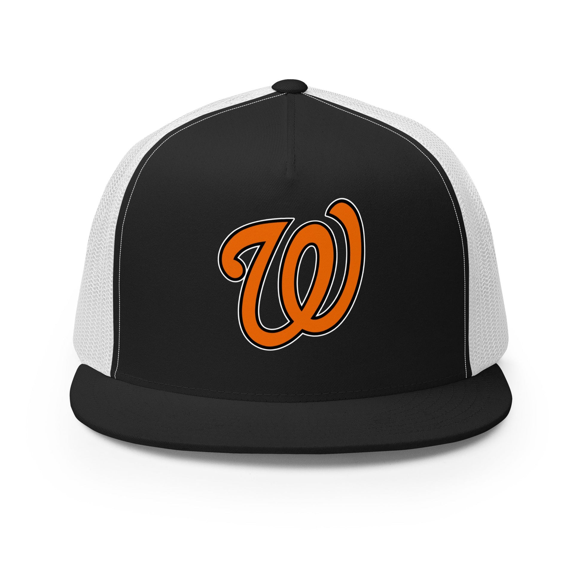 Performance | 5 Panel Trucker Cap | Wabash Baseball Club