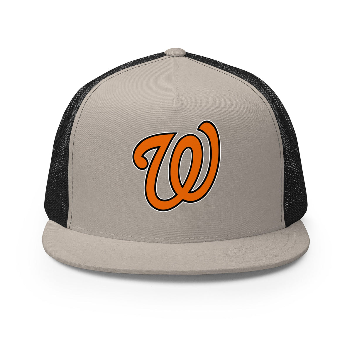 Performance | 5 Panel Trucker Cap | Wabash Baseball Club