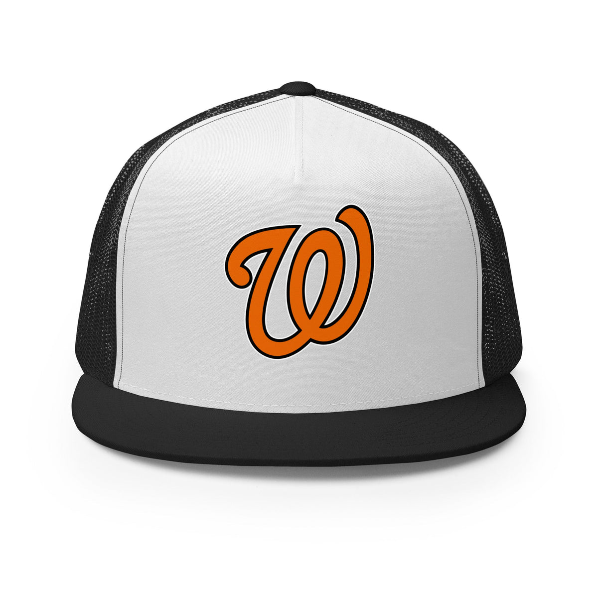 Performance | 5 Panel Trucker Cap | Wabash Baseball Club