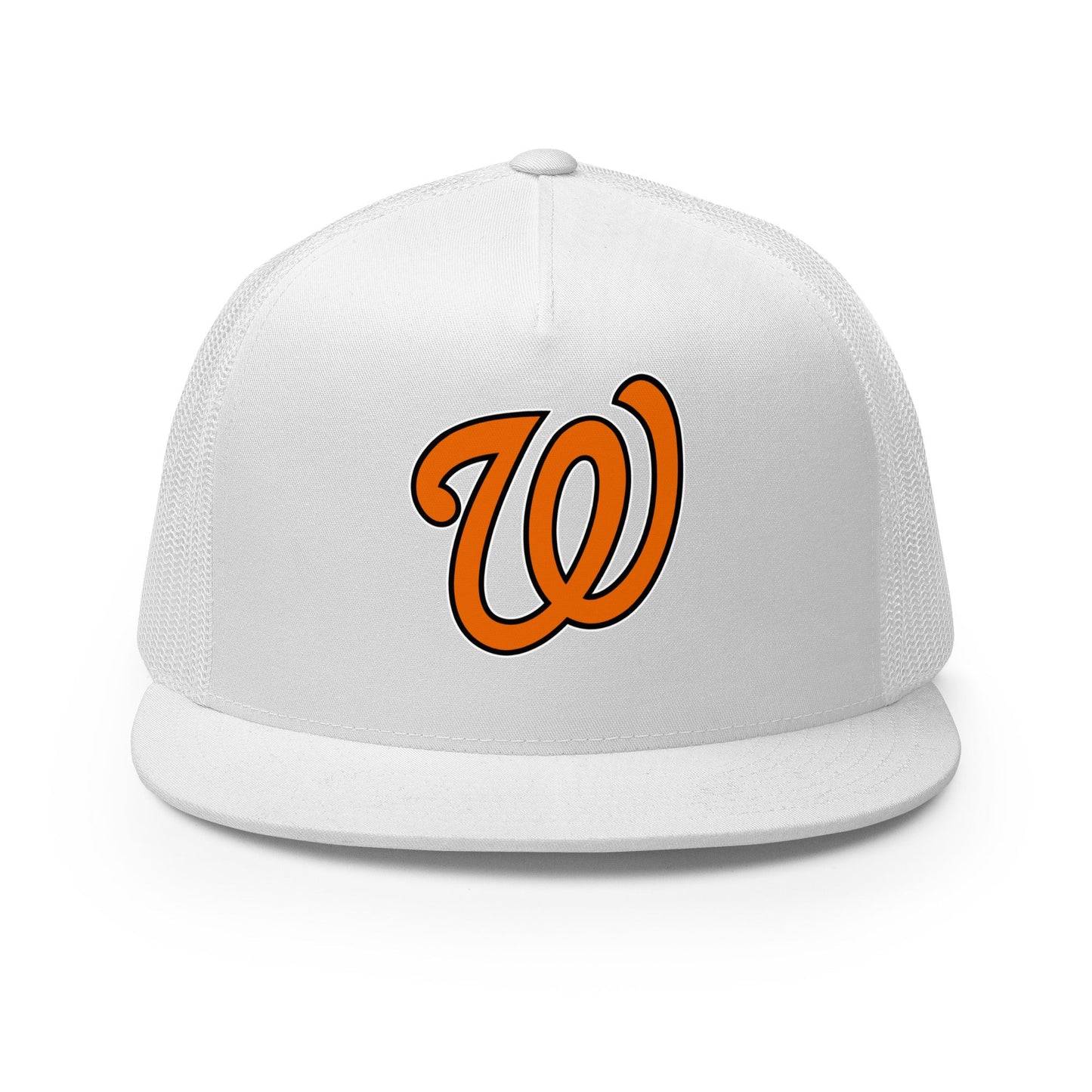Performance | 5 Panel Trucker Cap | Wabash Baseball Club