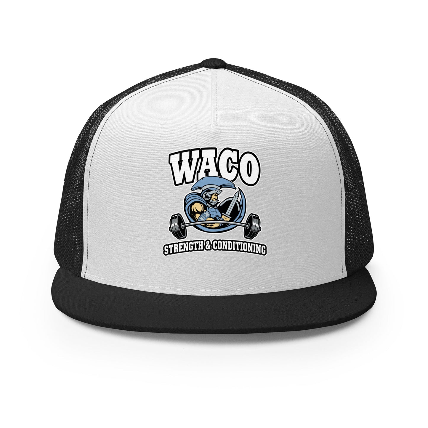 Performance | 5 Panel Trucker Cap | WACO