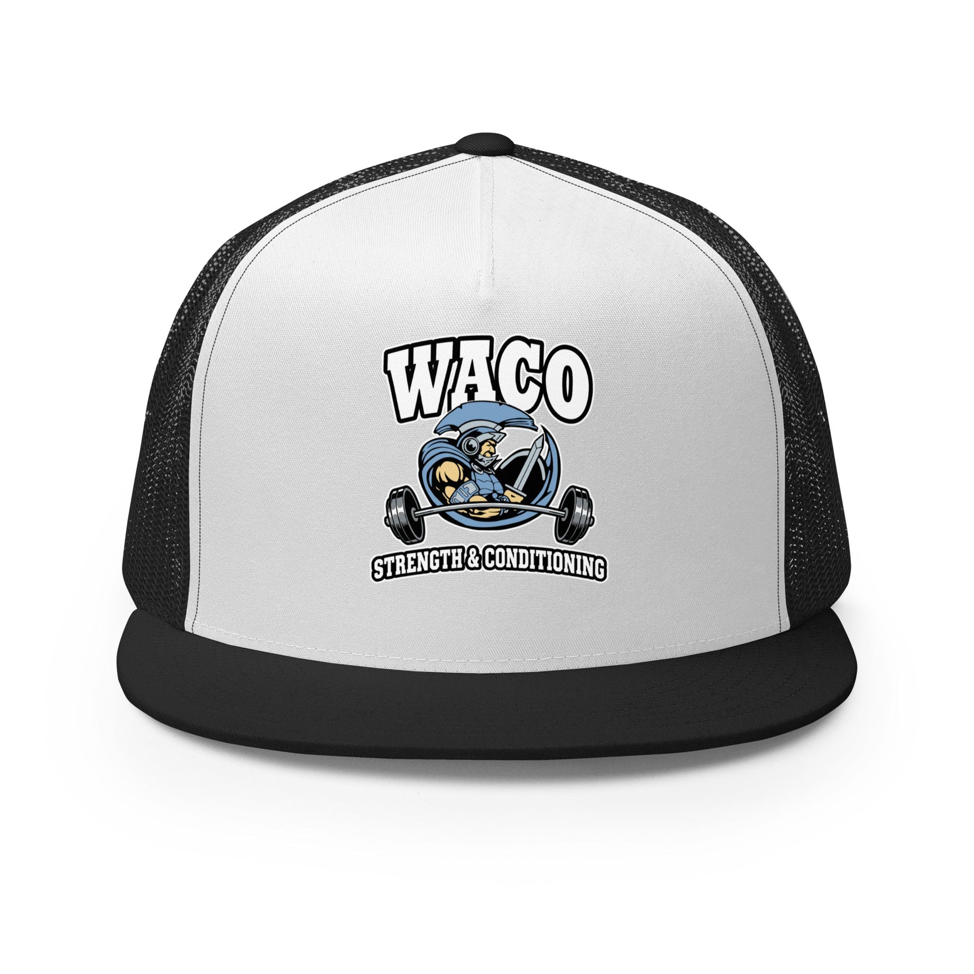 Performance | 5 Panel Trucker Cap | WACO