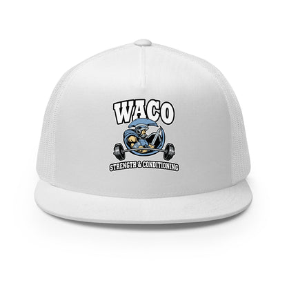 Performance | 5 Panel Trucker Cap | WACO