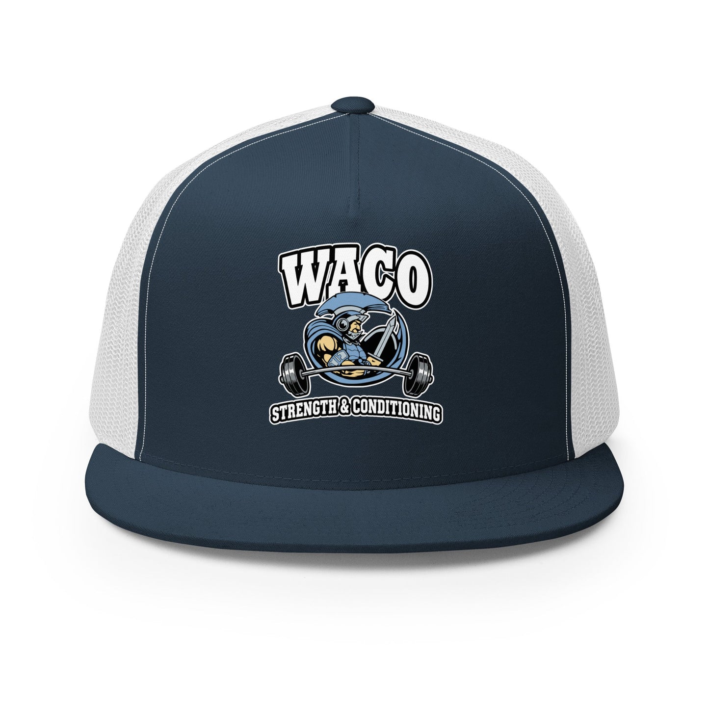 Performance | 5 Panel Trucker Cap | WACO
