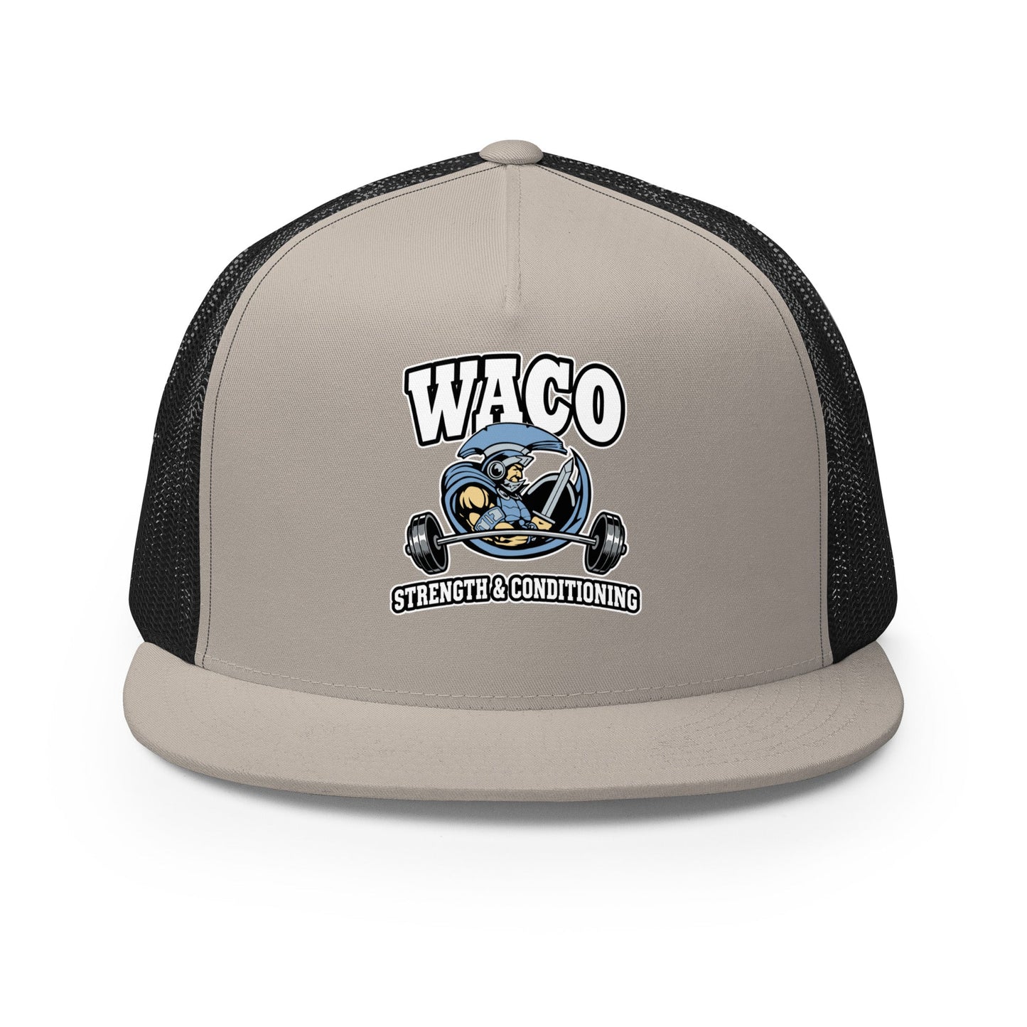 Performance | 5 Panel Trucker Cap | WACO