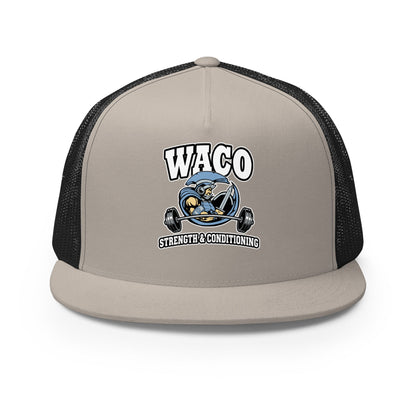 Performance | 5 Panel Trucker Cap | WACO