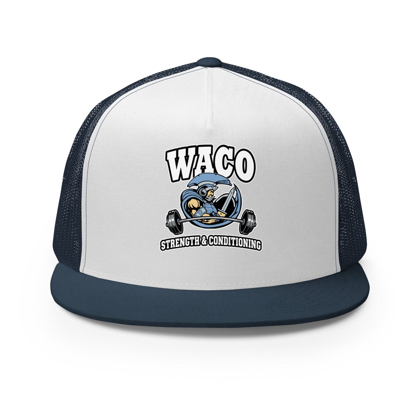 Performance | 5 Panel Trucker Cap | WACO