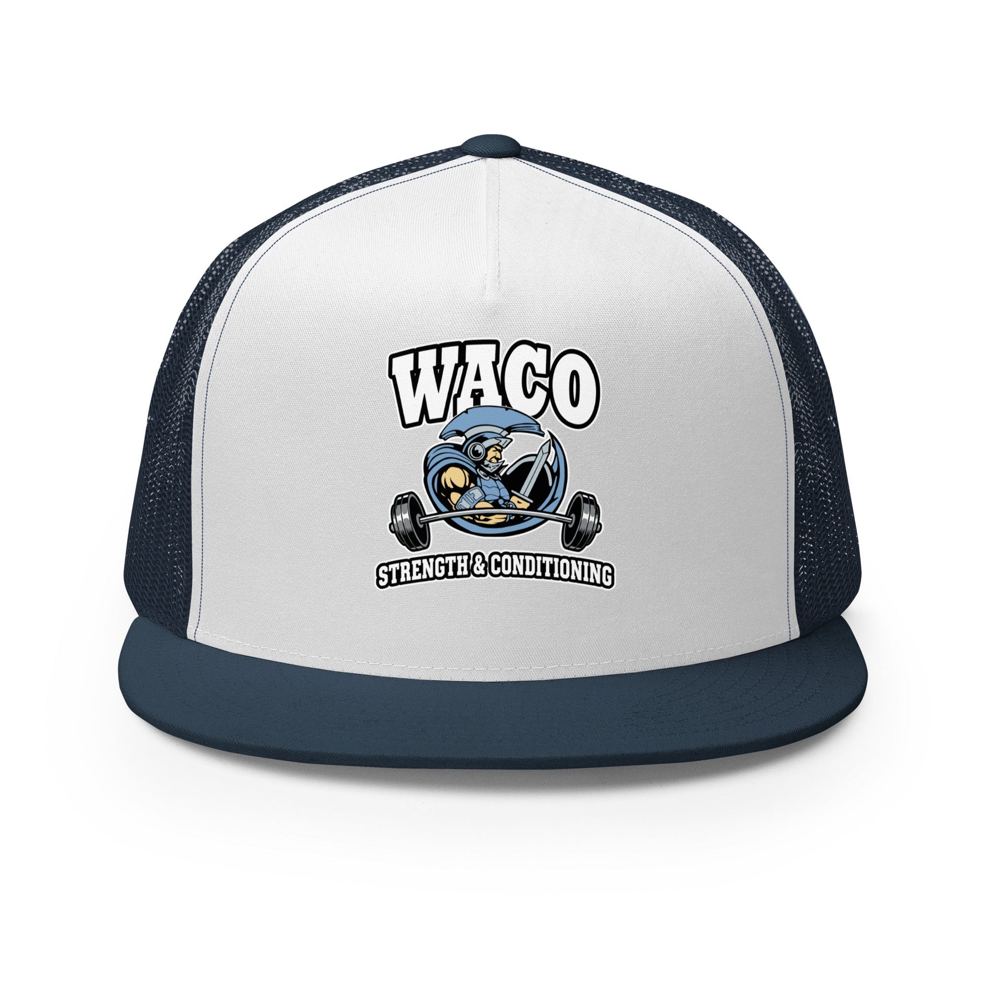 Performance | 5 Panel Trucker Cap | WACO