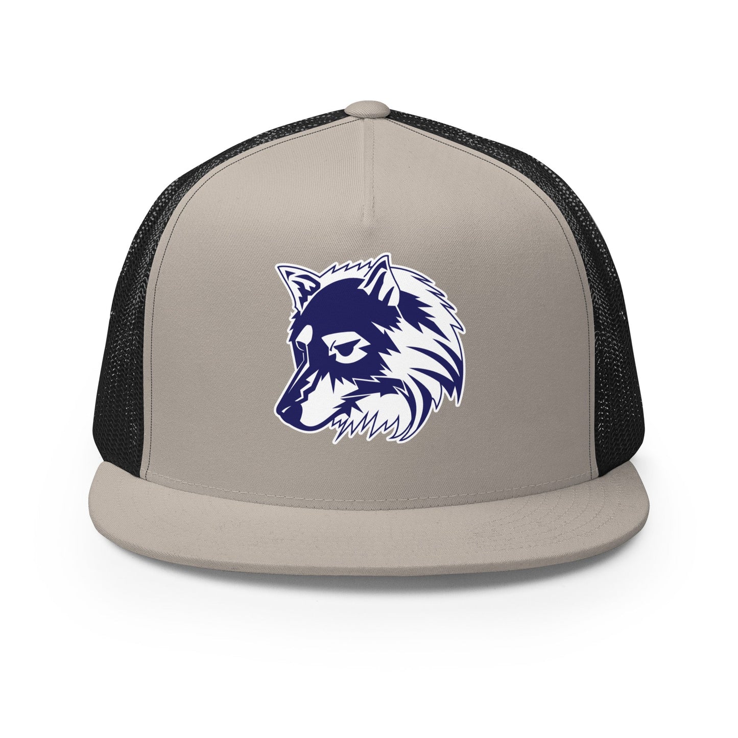 Performance | 5 Panel Trucker Cap | White Mountain School