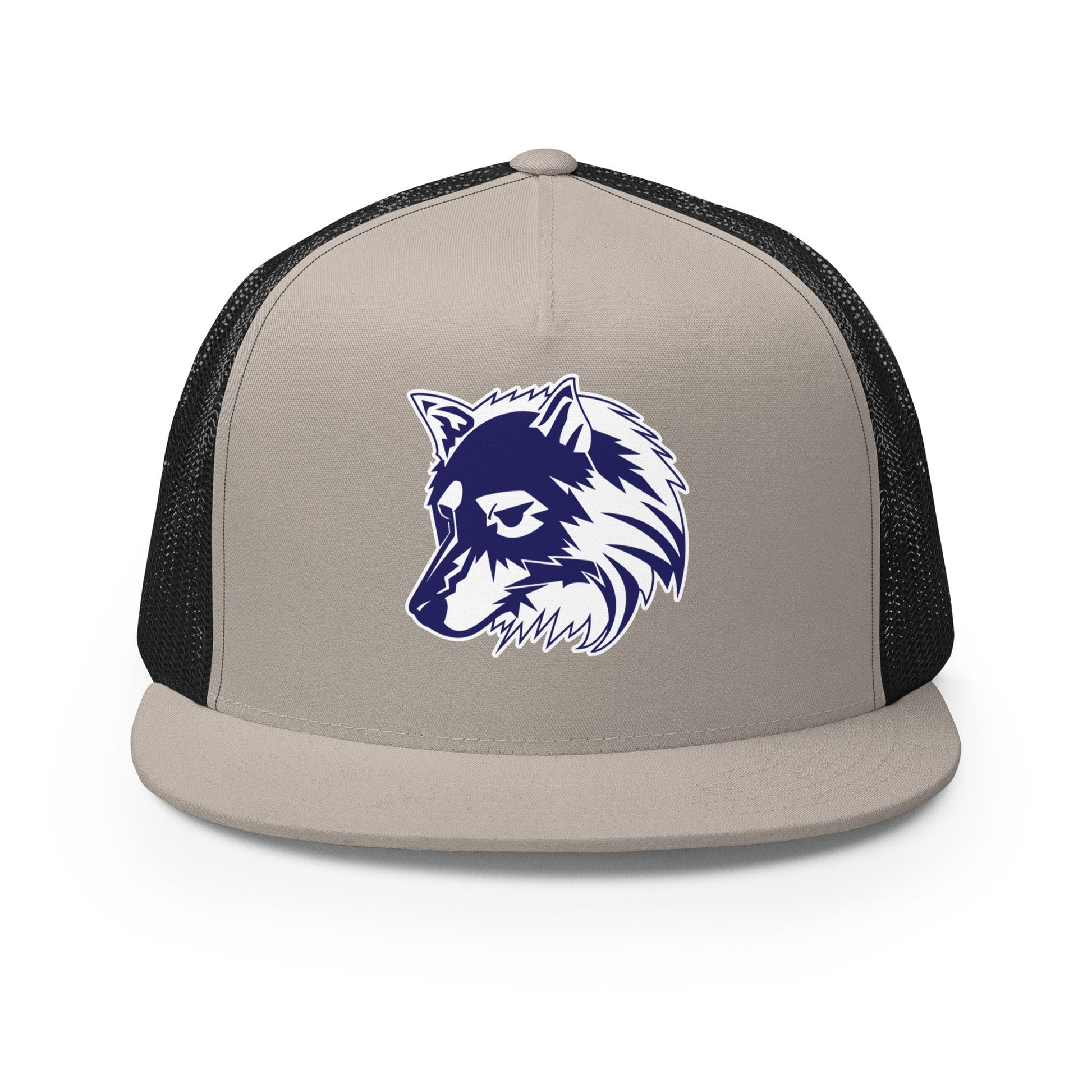 Performance | 5 Panel Trucker Cap | White Mountain School