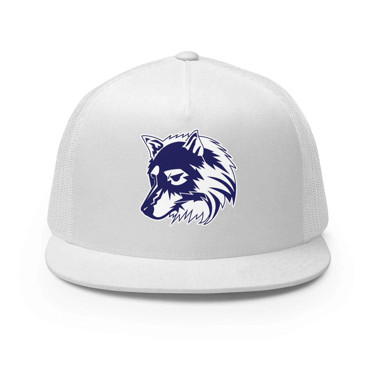 Performance | 5 Panel Trucker Cap | White Mountain School