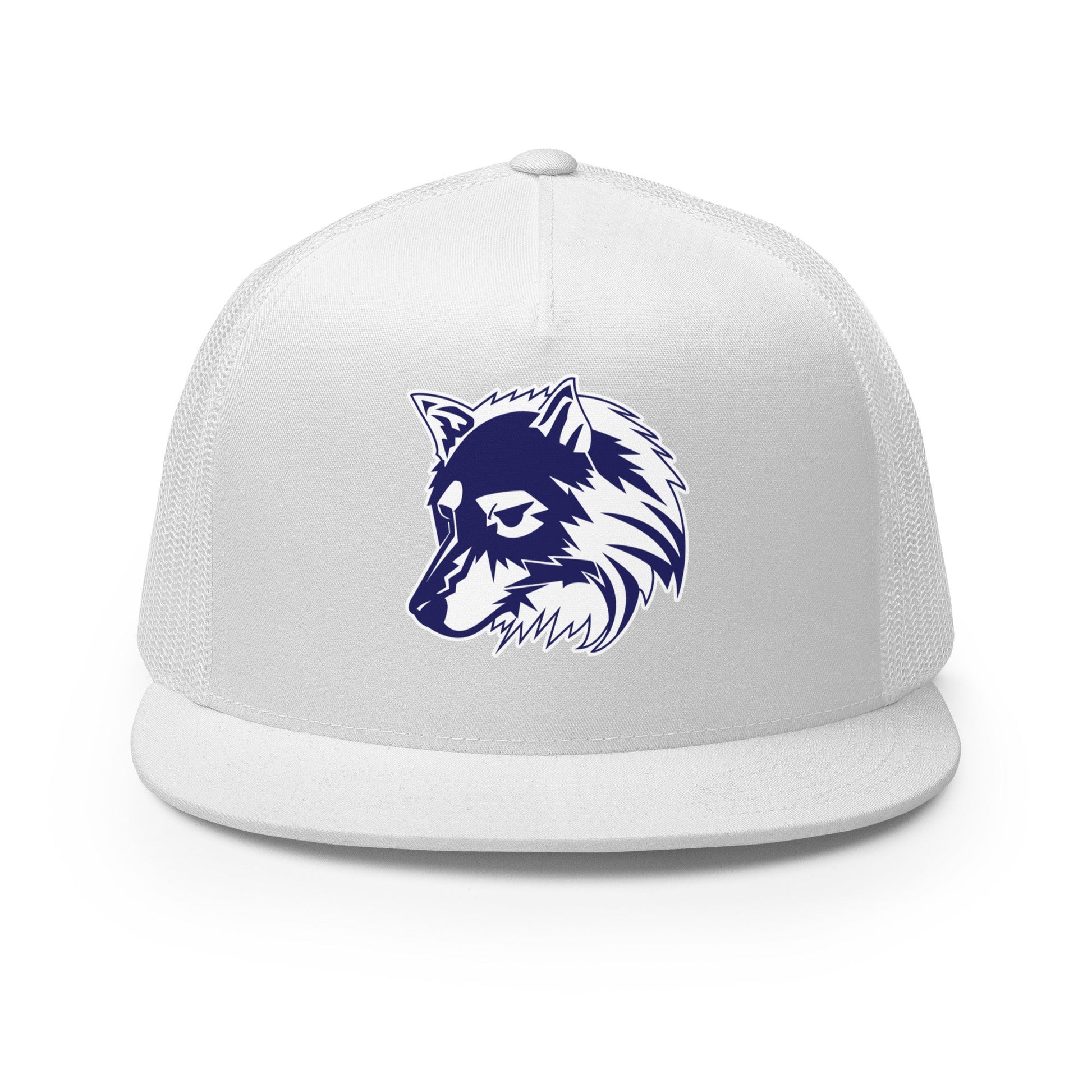 Performance | 5 Panel Trucker Cap | White Mountain School