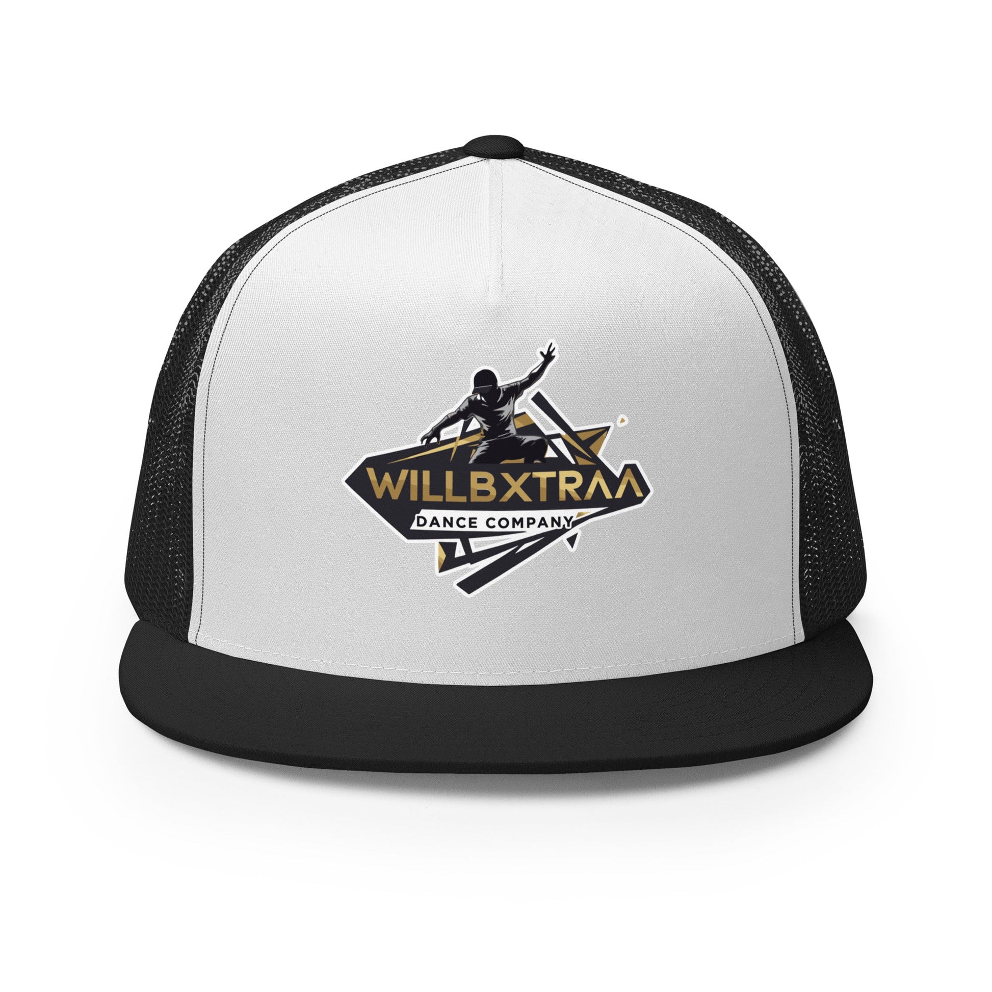 Performance | 5 Panel Trucker Cap | WILLBXTRAA | Logo