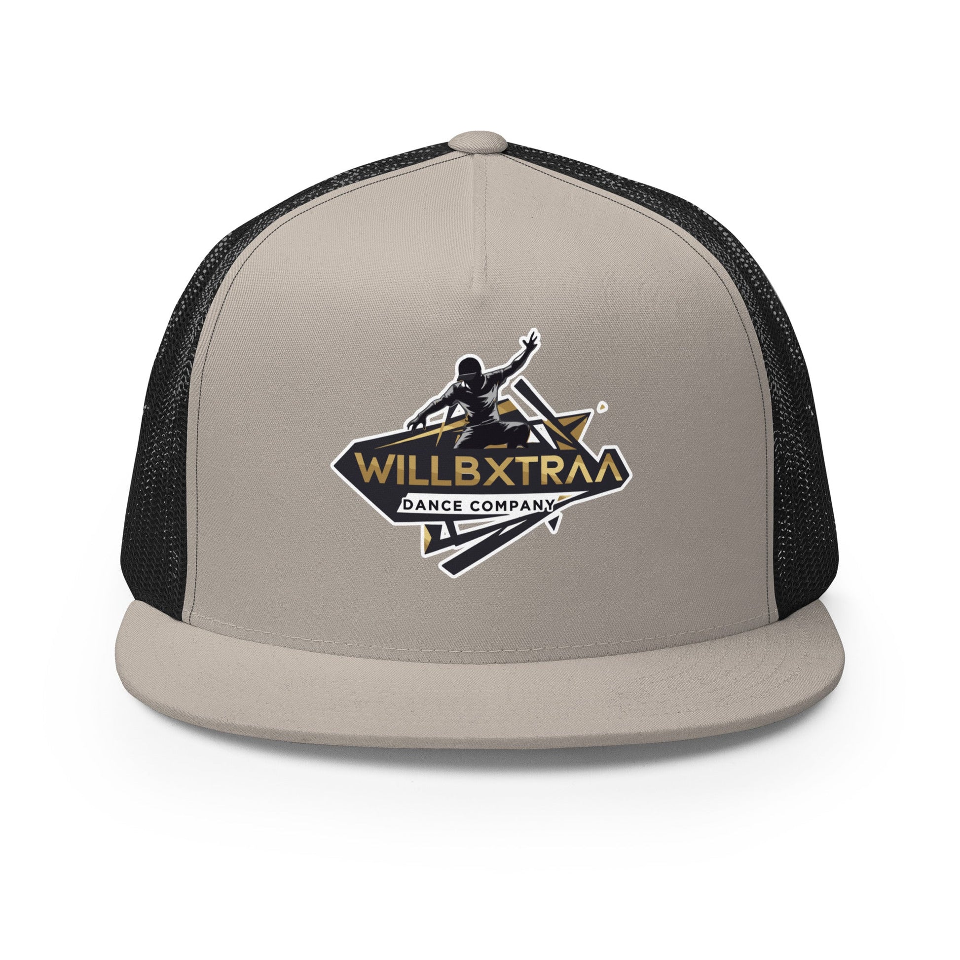 Performance | 5 Panel Trucker Cap | WILLBXTRAA | Logo