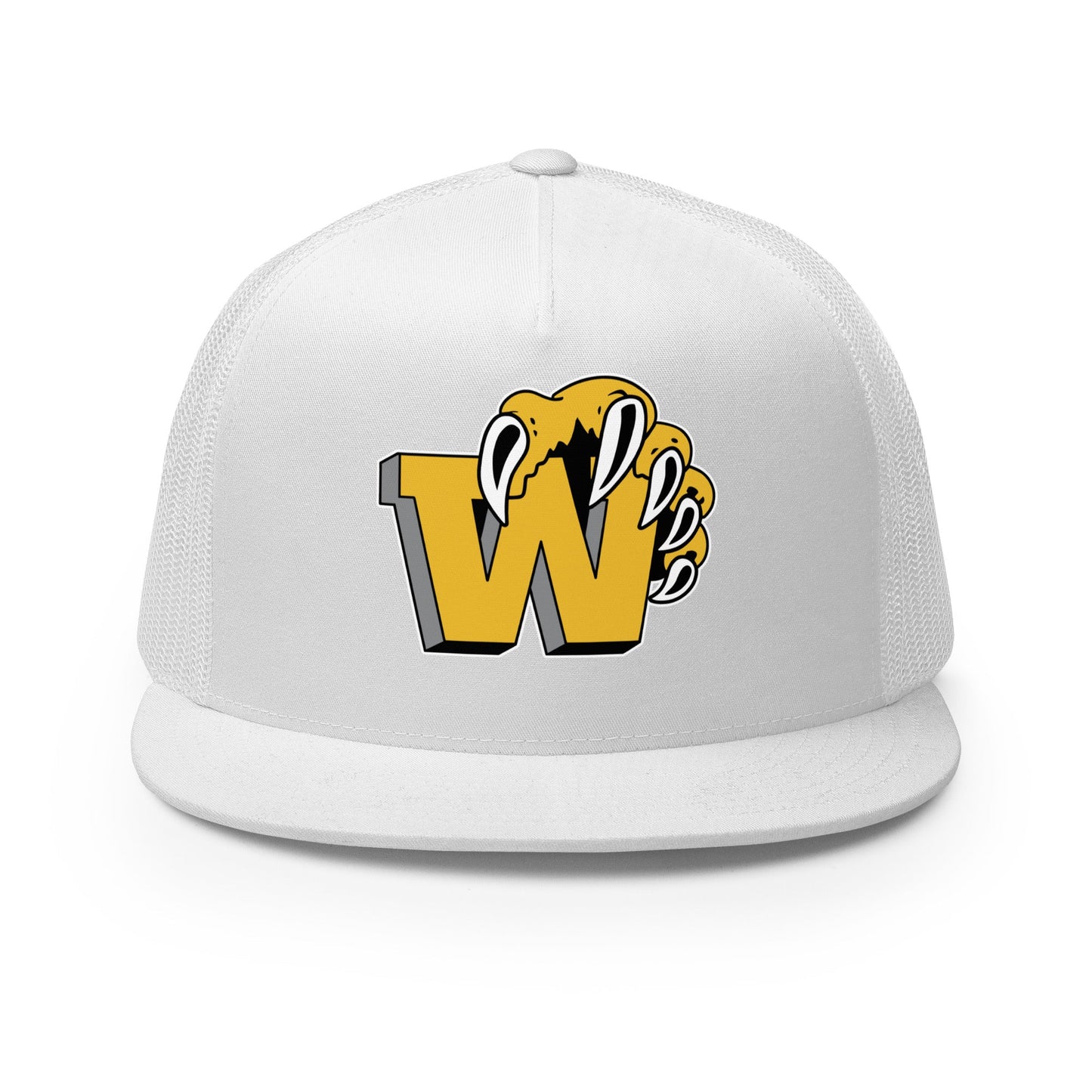 Performance | 5 Panel Trucker Cap | WYSA