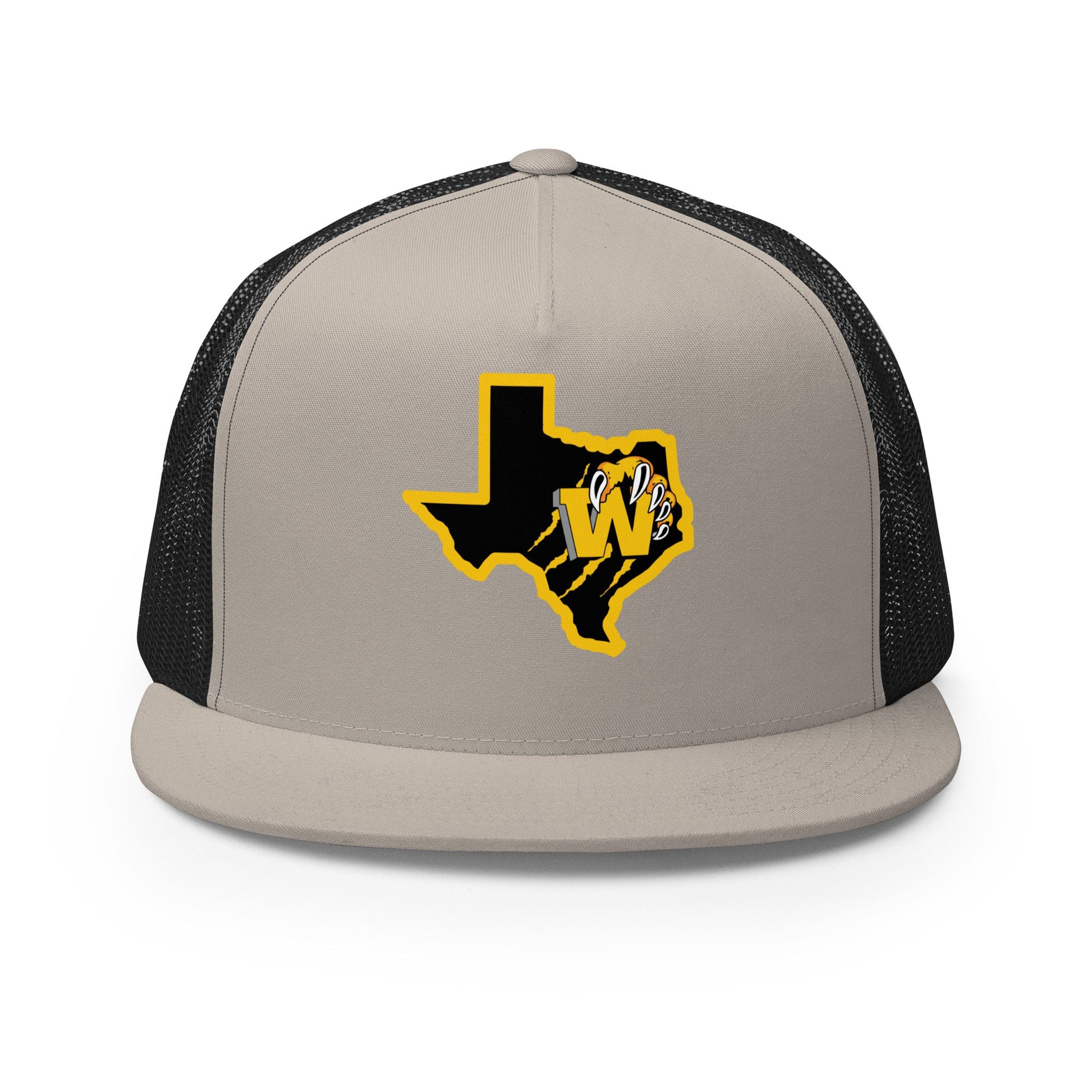 Performance | 5 Panel Trucker Cap | WYSA | Texas Logo