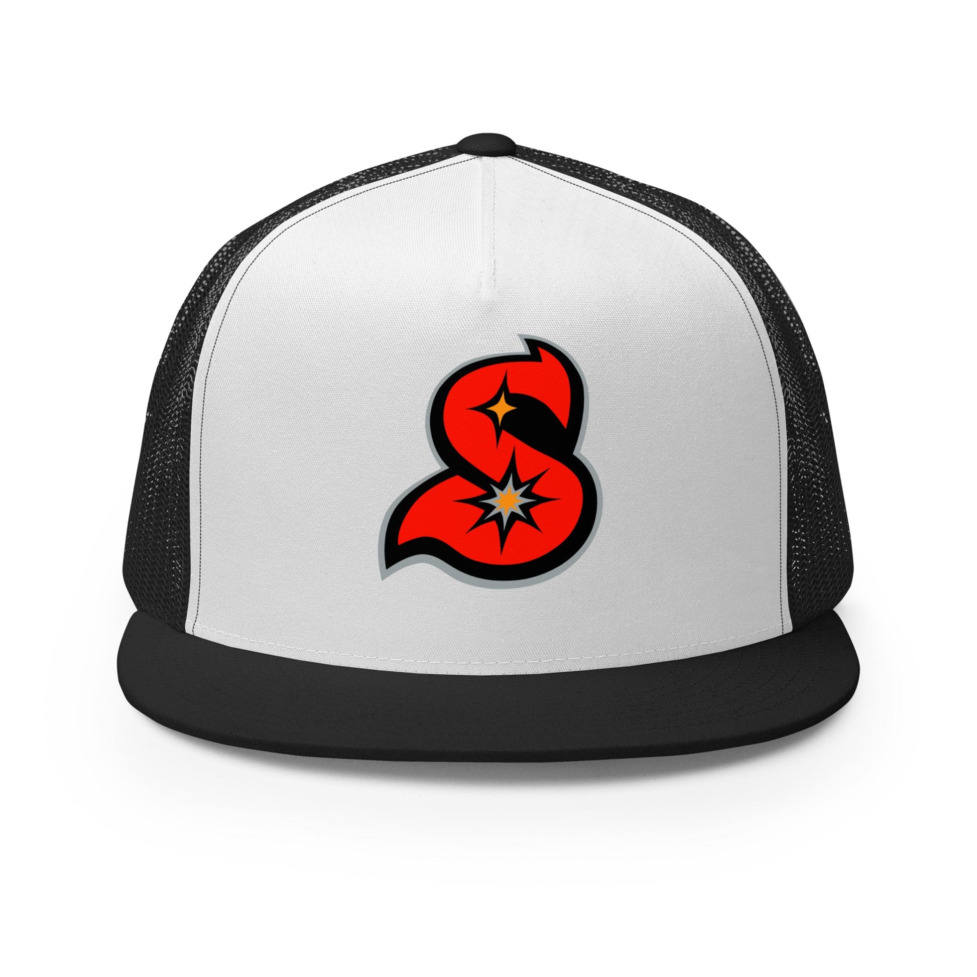 Performance | 5 Panel Trucker Cap | Yavapai Inline Hockey Association