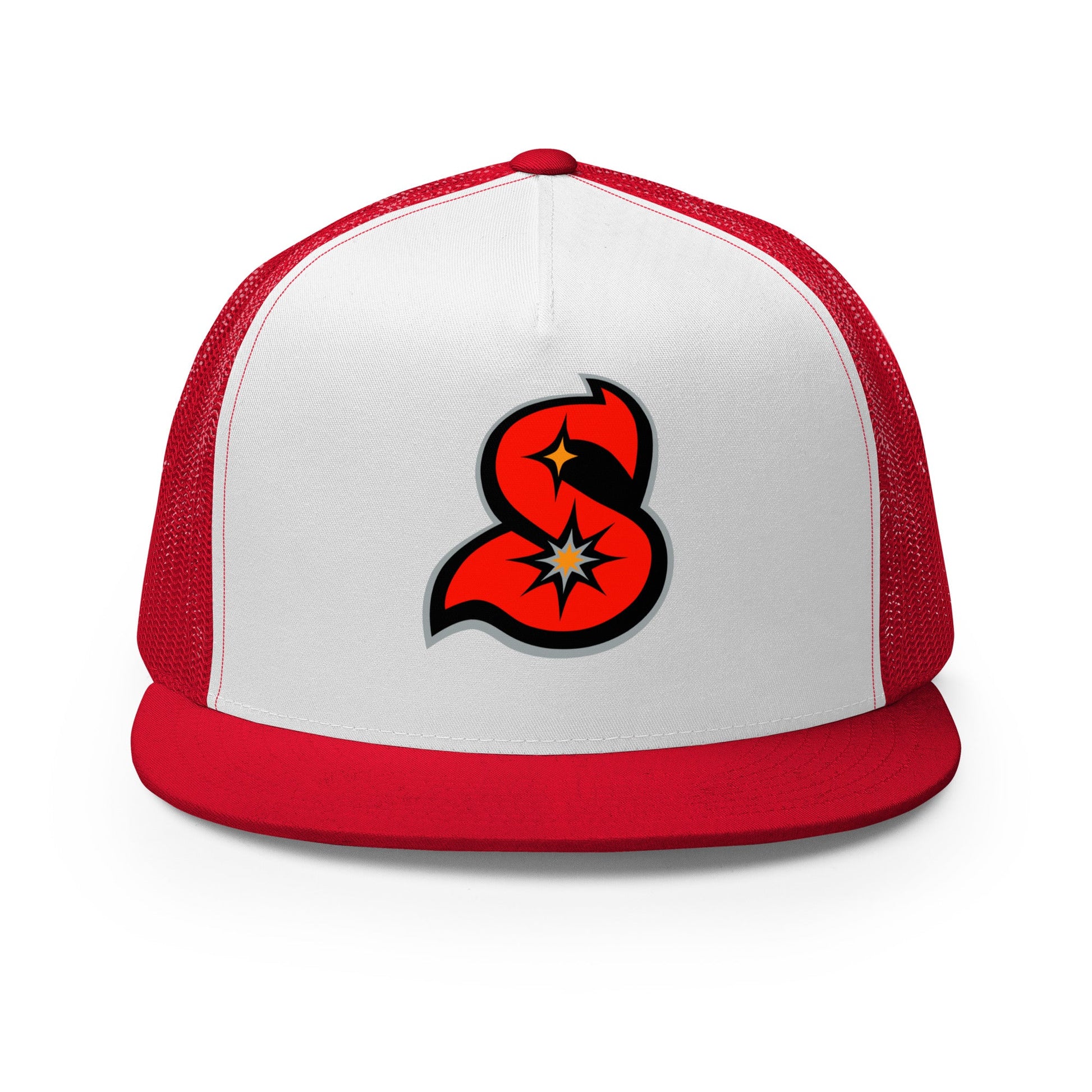 Performance | 5 Panel Trucker Cap | Yavapai Inline Hockey Association