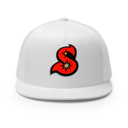 Performance | 5 Panel Trucker Cap | Yavapai Inline Hockey Association